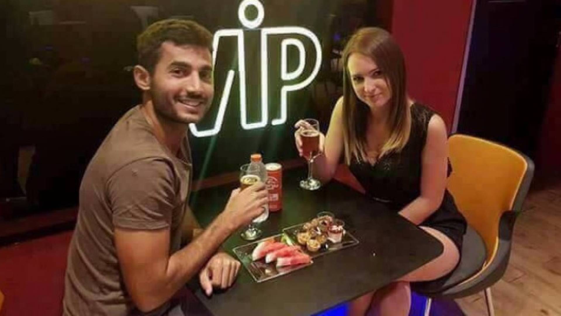 صور متداولة للملحق الامني