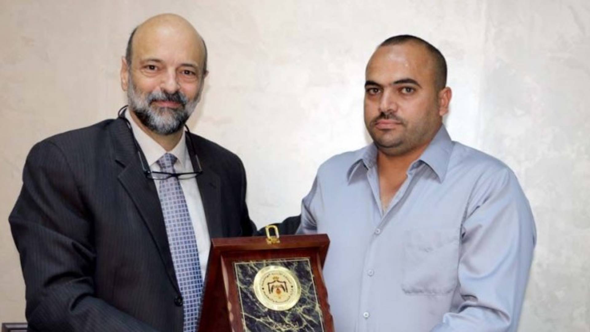 جانب من التكريم