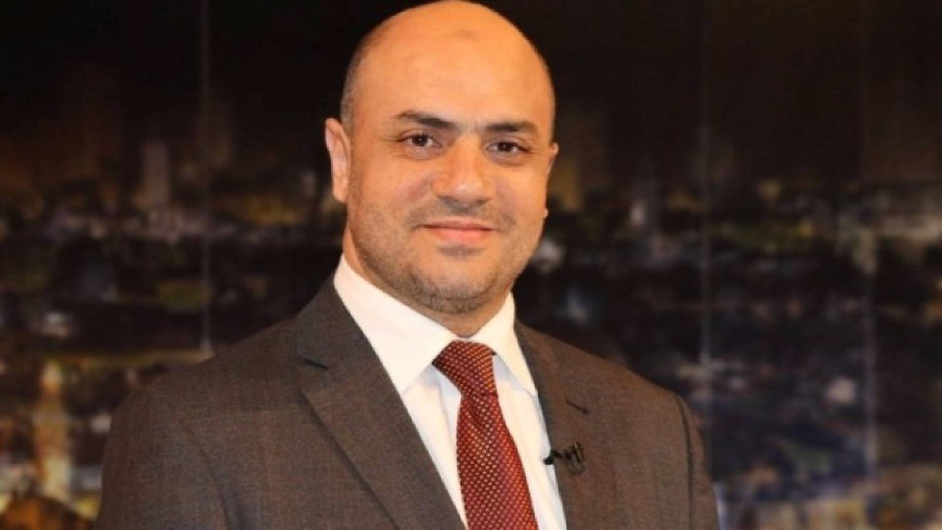 وزير الاوقاف والشؤون والمقدسات الاسلامية الدكتور وائل عربيات