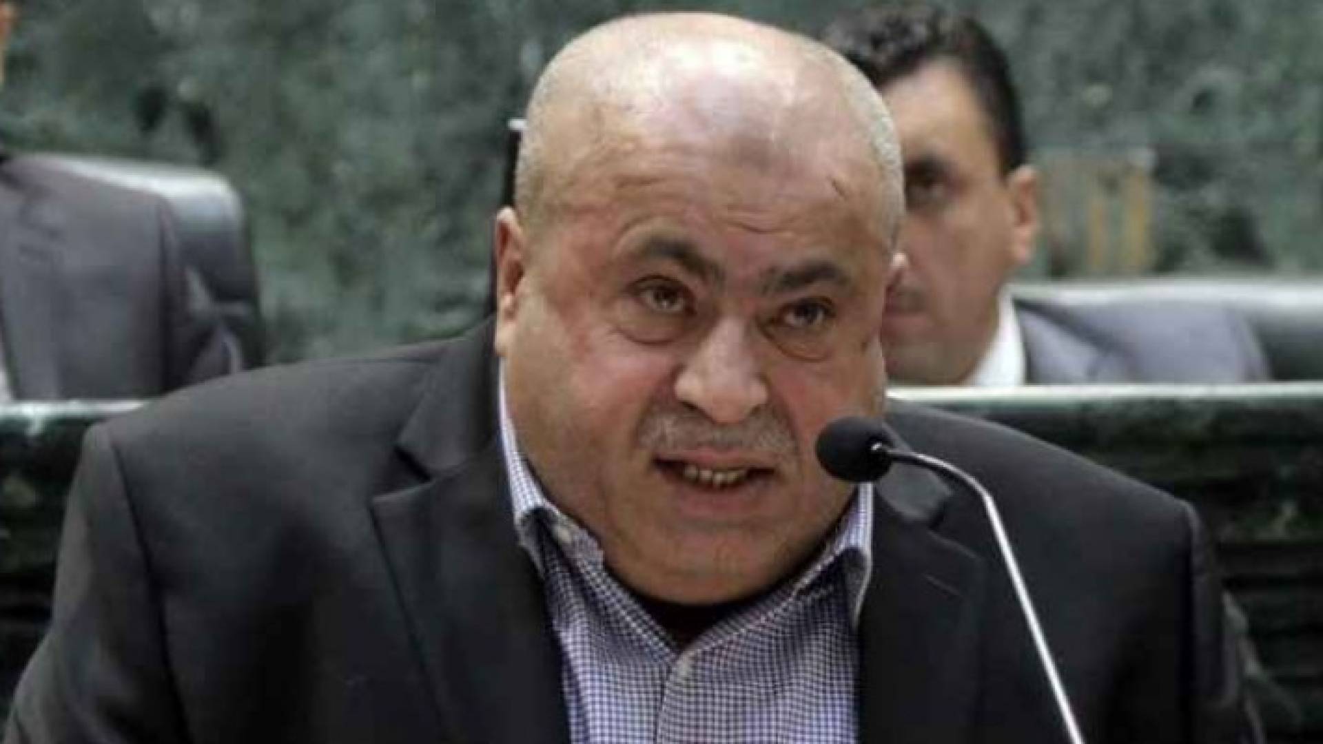 النائب خليل عطية