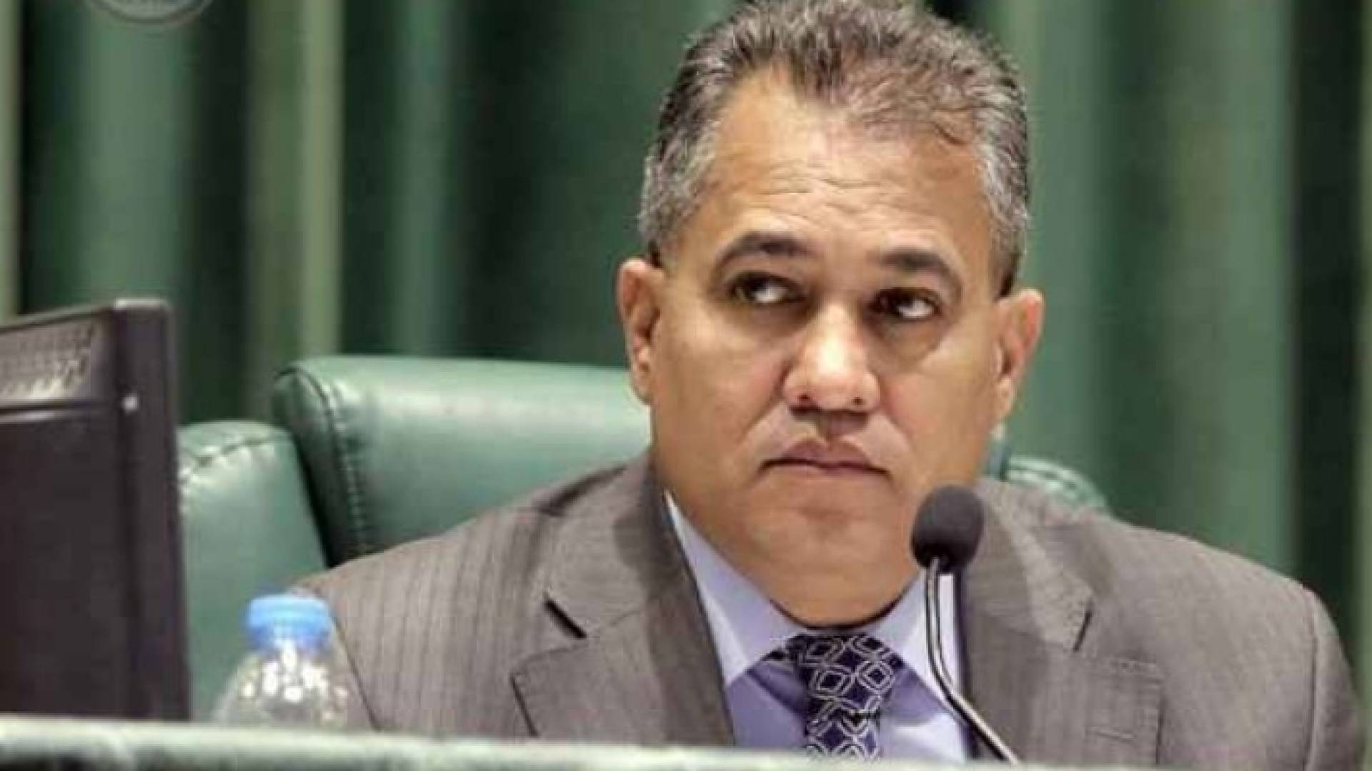 النائب الثاني لرئيس مجلس النواب أحمد الهميسات