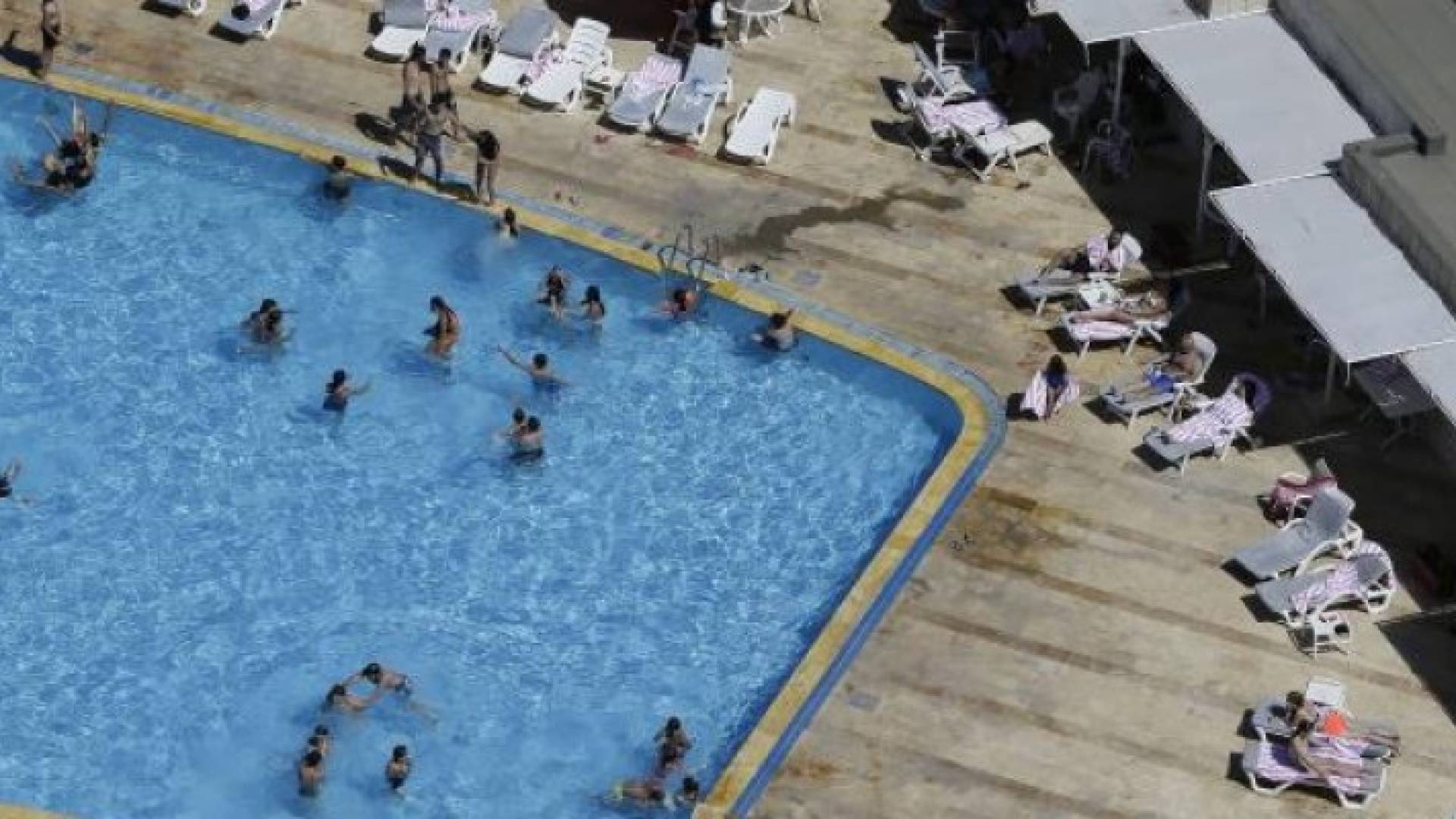 الكلور ليس أفضل من مياه البحر الملوثة