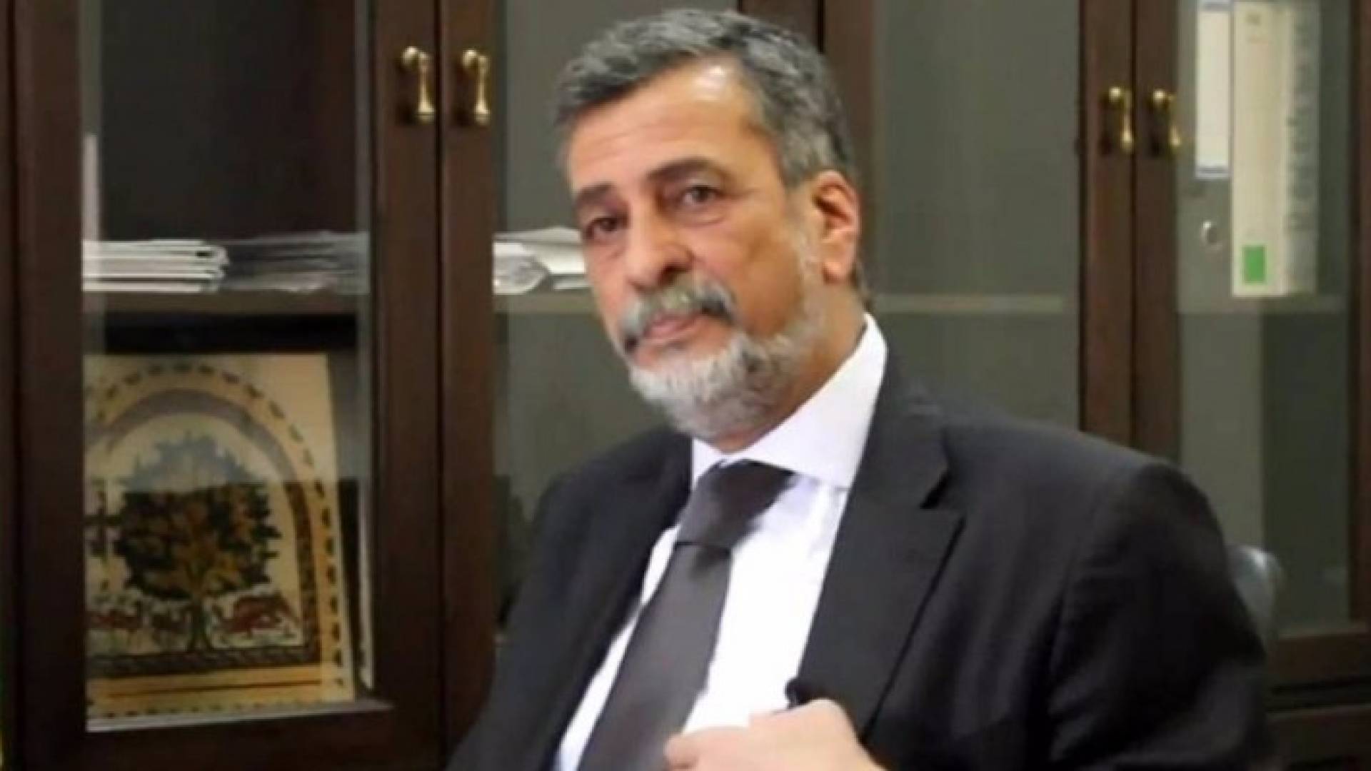 رئيس الهيئة المستقلة للانتخاب الدكتور خالد الكلالدة 