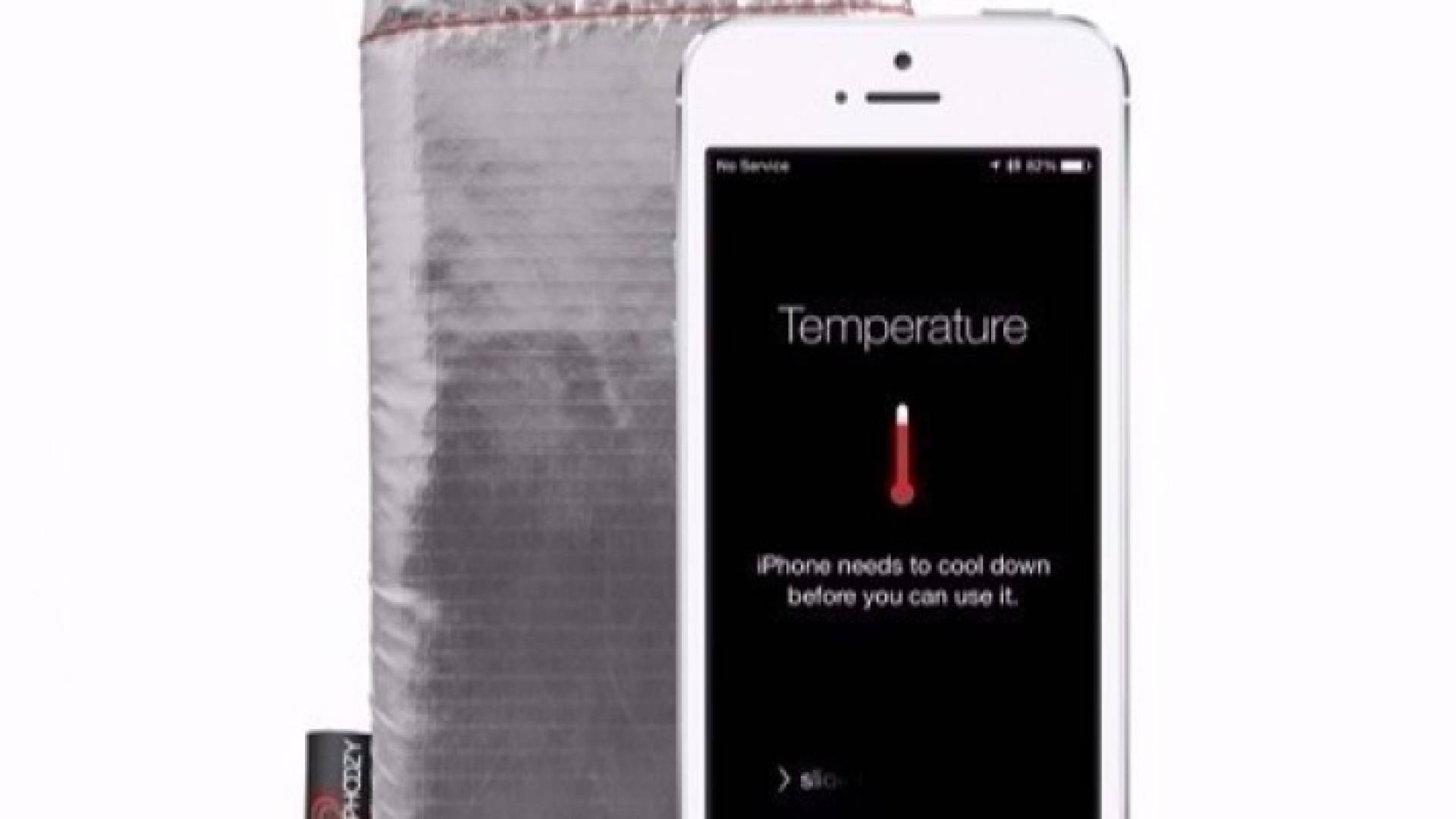 الكبسولة "Phoozy Thermal"