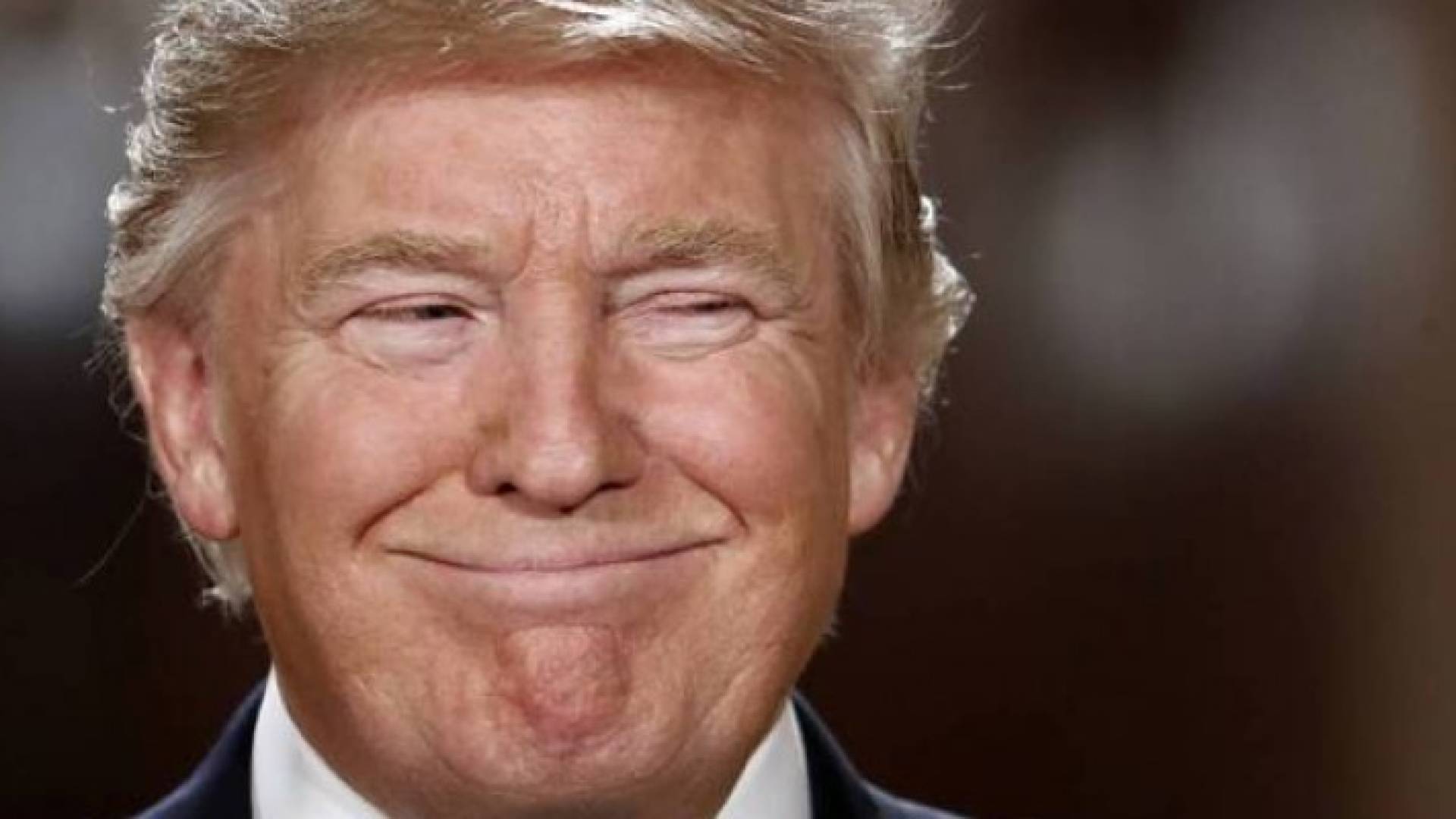 الرئيس الامريكي دونالد ترمب 