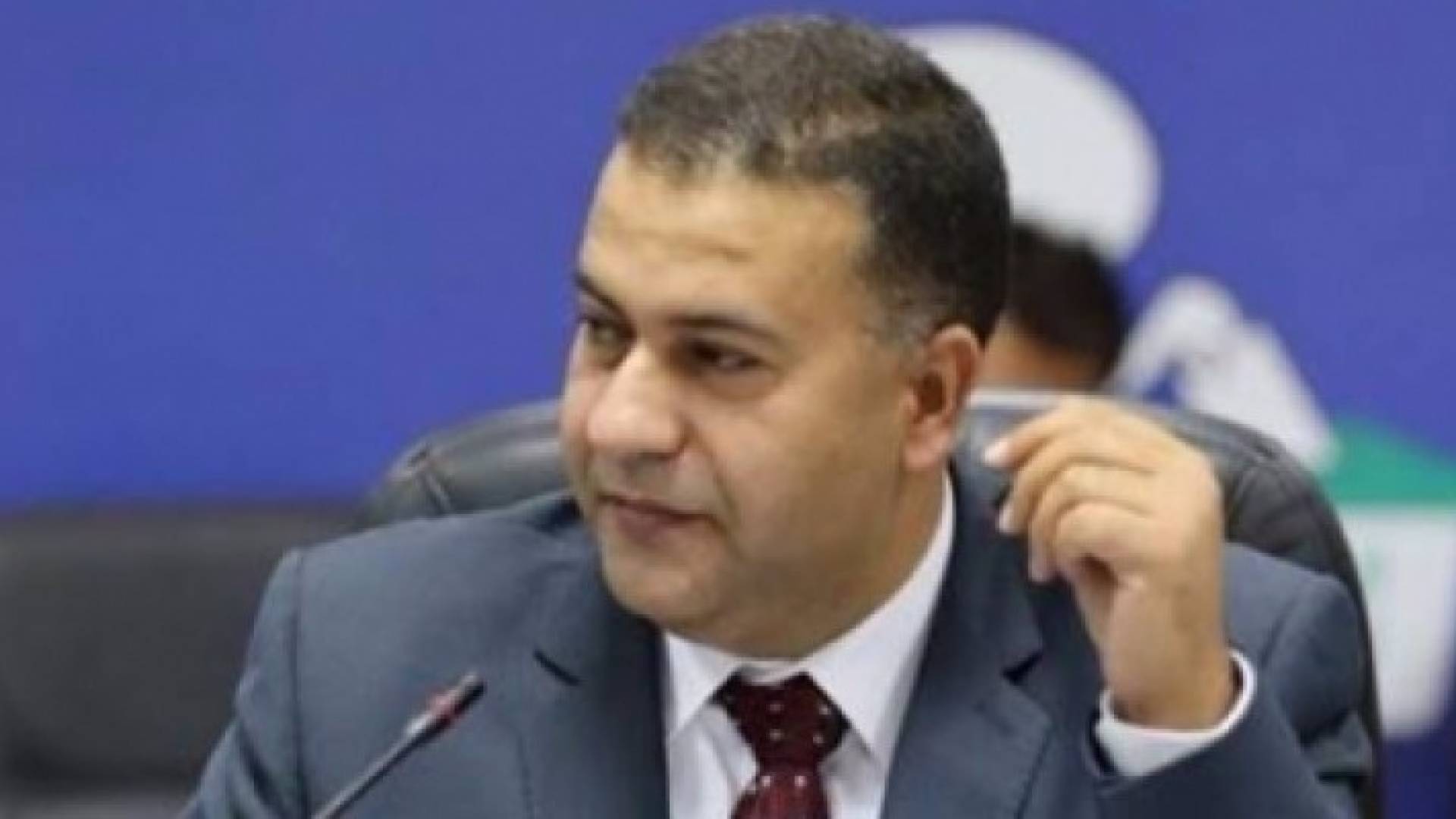 مدير الاعلام والاتصال والتوعية في الهيئة المستقلة للانتخاب، شرف الدين ابو رمان