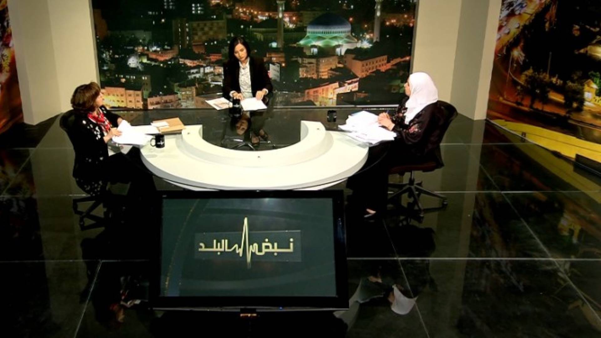 الصورة من الحلقة