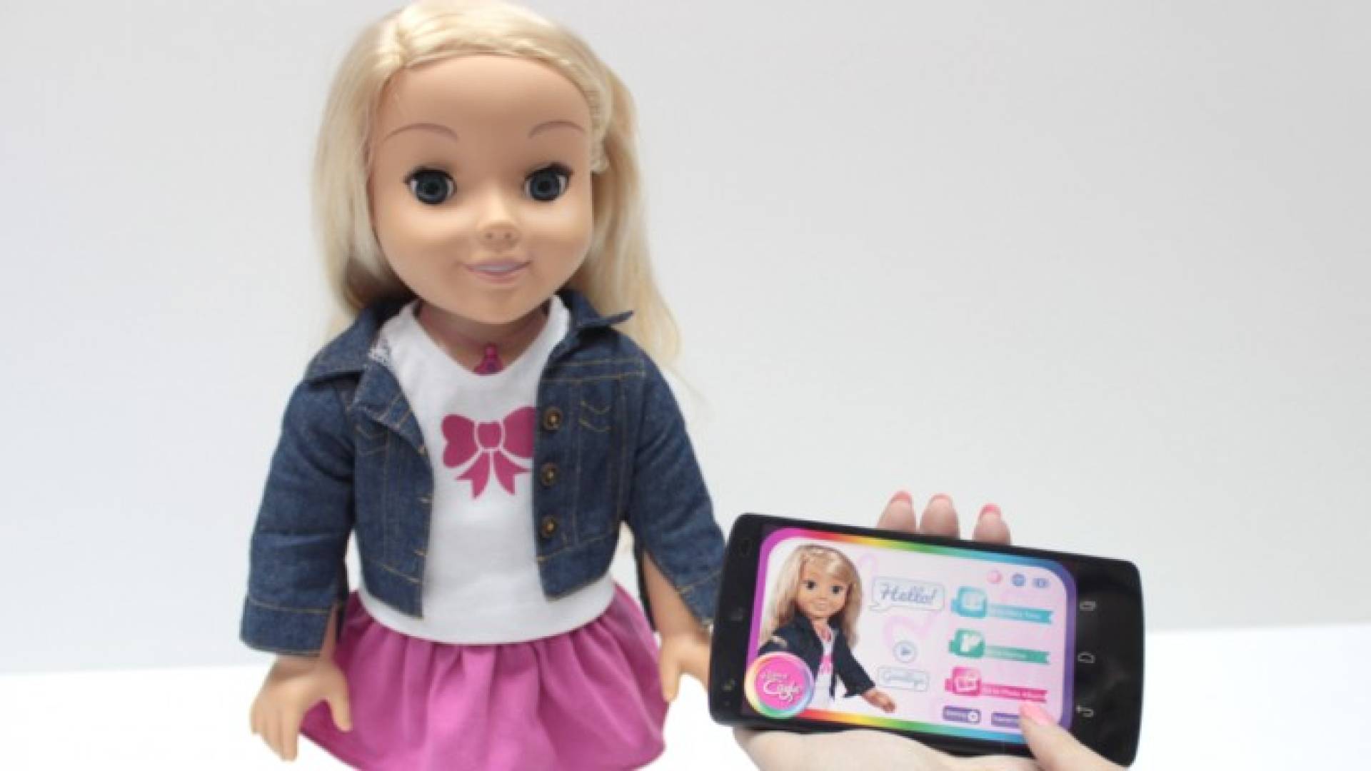 رتكز عمليات التجسس في هذه الألعاب على البرنامج المثبت داخل الدمية