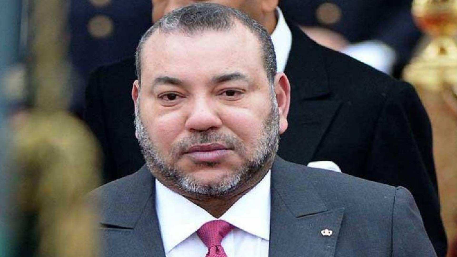 العاهل المغربي الملك محمد السادس