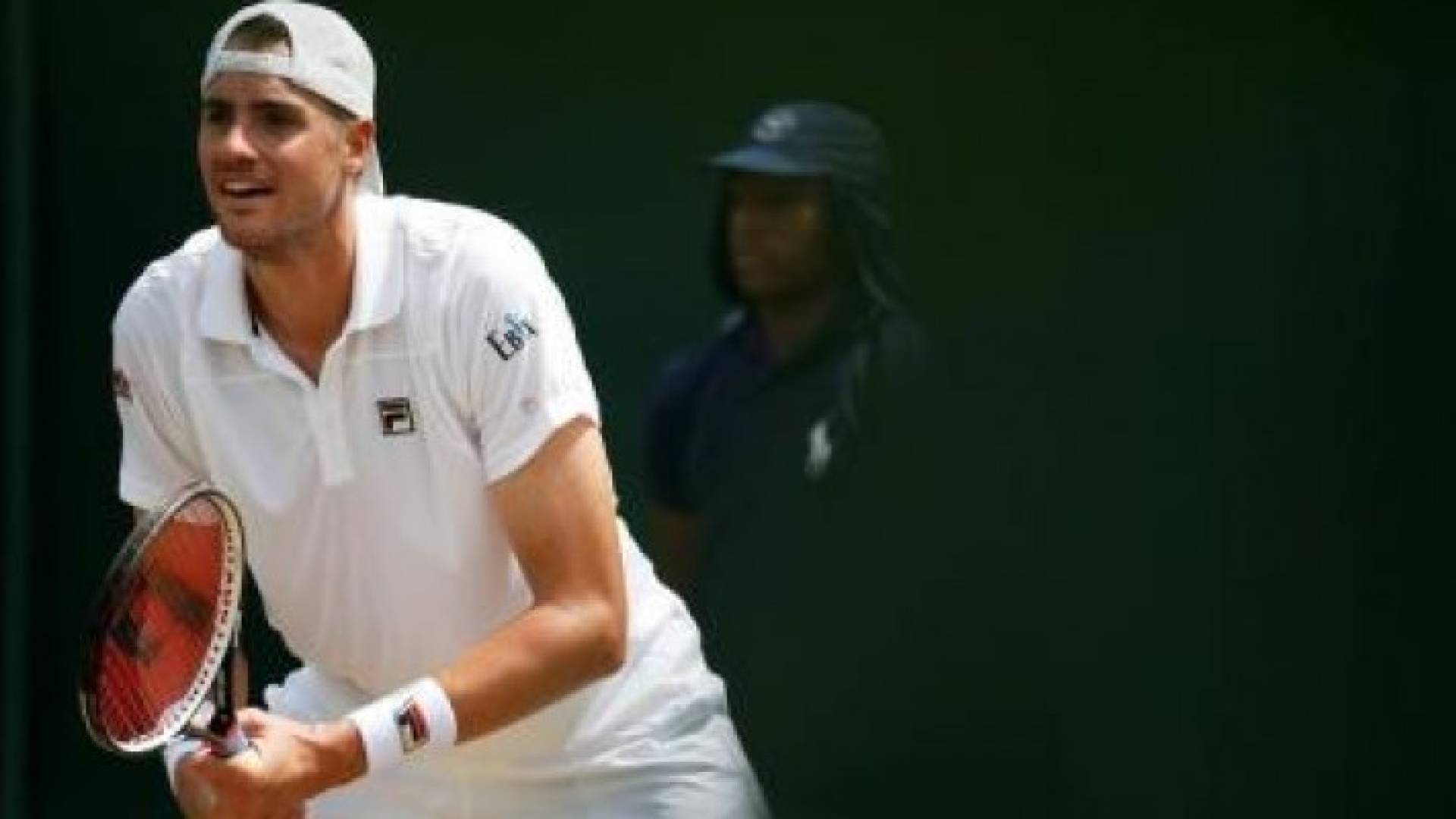 الأمريكي جون ايسنر