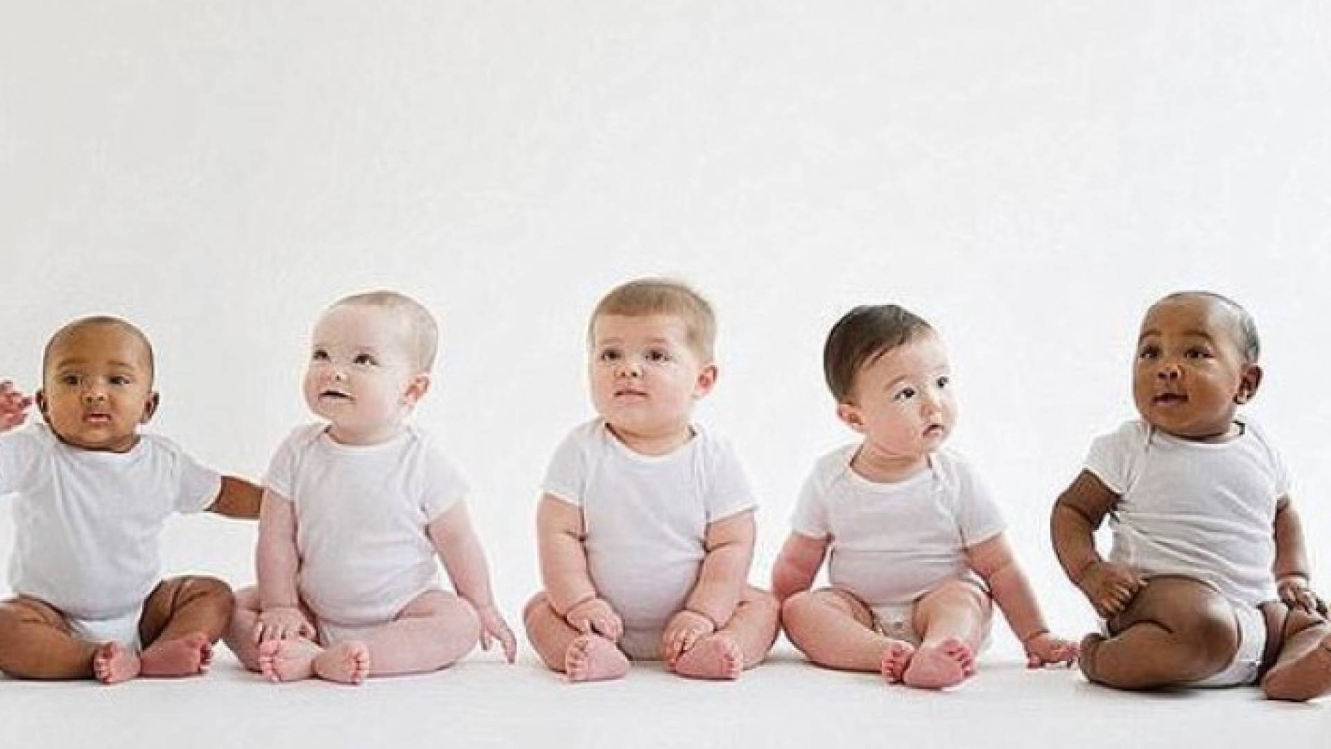 الأطفال يتعلمون الكراهية بعد بلوغ عامهم الأول