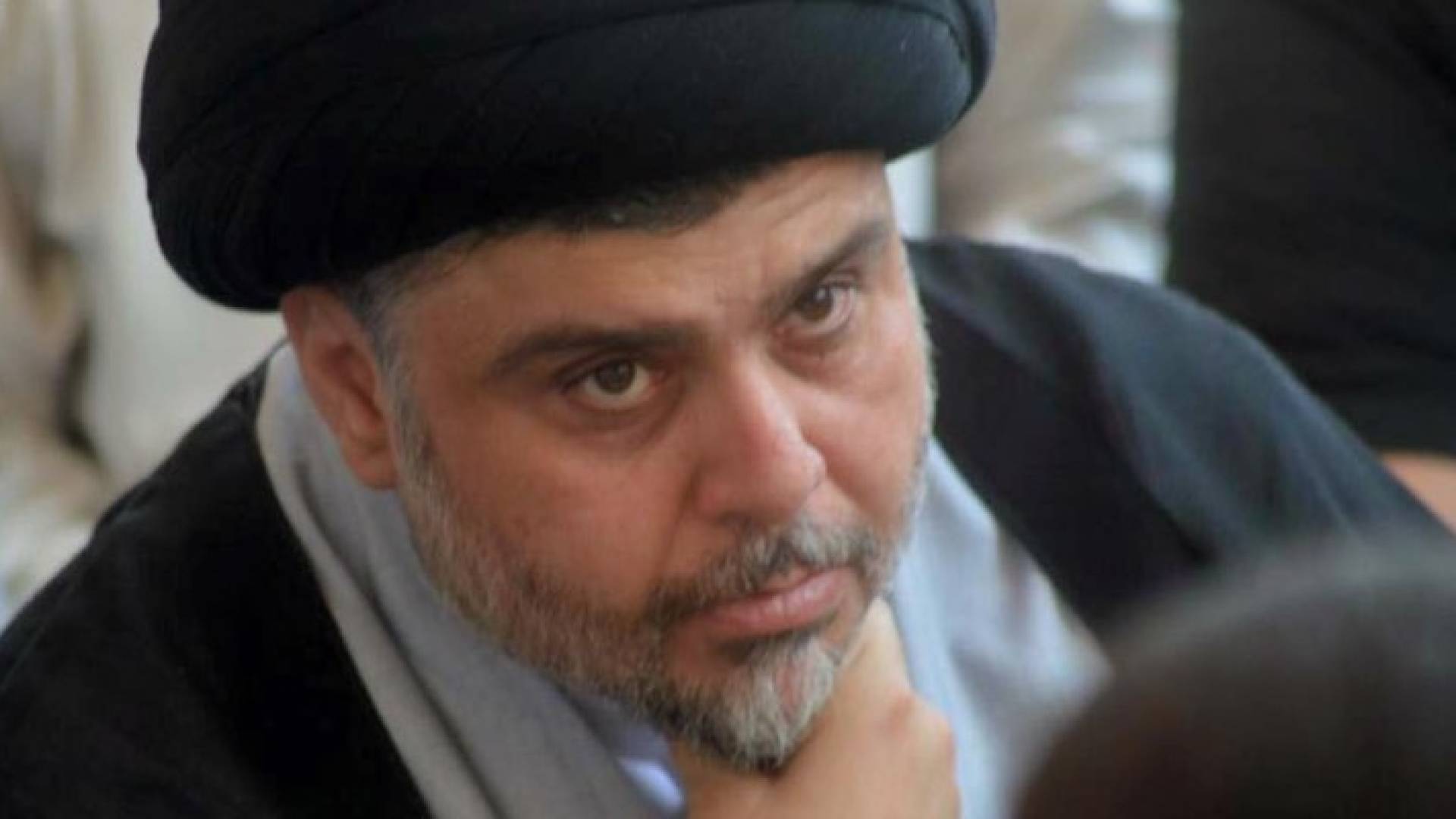 مقتدى الصدر 