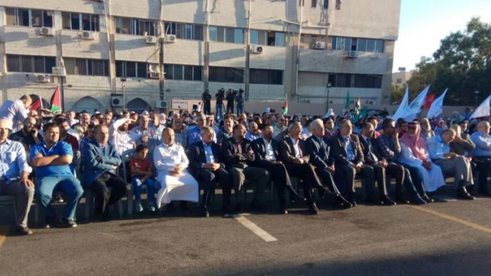 حضور المهرجان