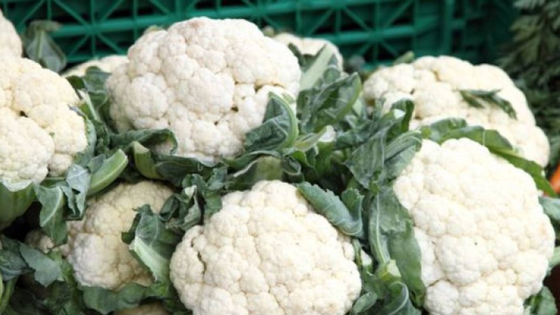 يساعد القرنبيط على التمتع بالرشاقة بفضل انخفاض سعراته الحرارية