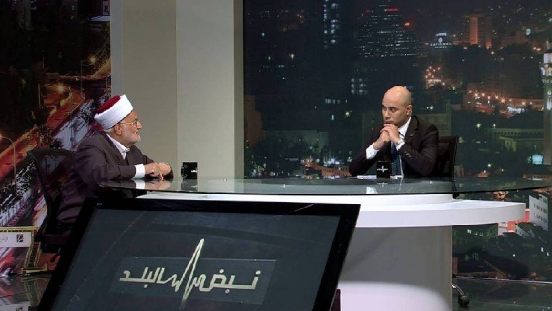 صورة من الحلقة