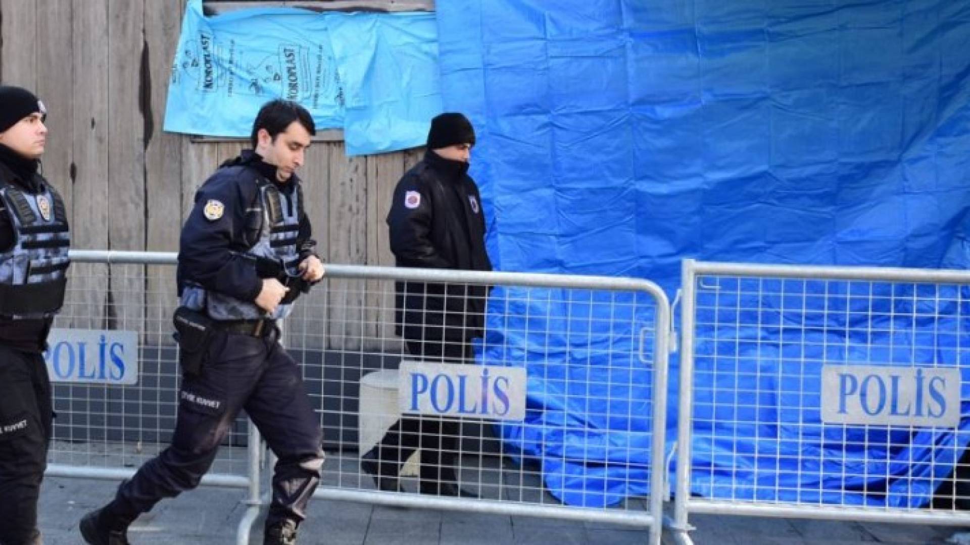 عناصر من الشرطة التركية - أرشيفية