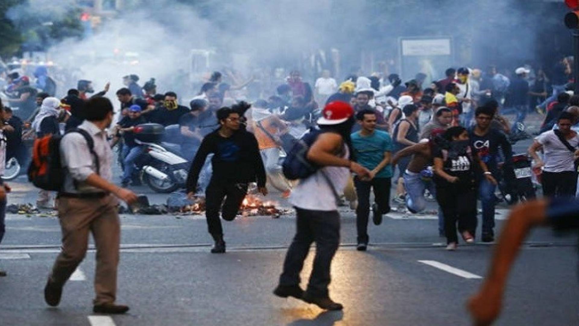 قتلى بتظاهرات في فنزويلا 