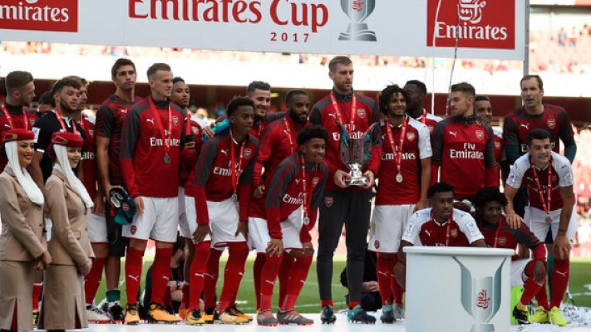 أرسنال استفاد من فارق الأهداف بينه وبين الفريق الأندلسي