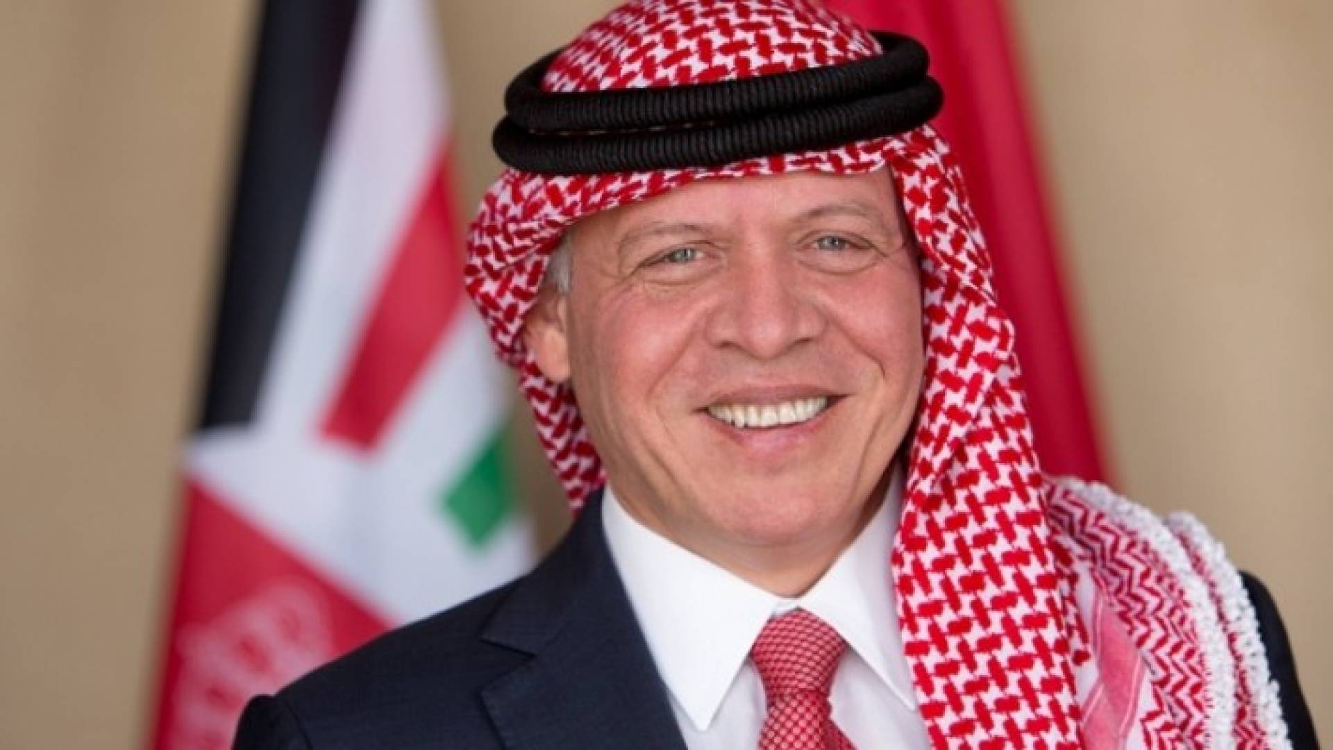 الملك عبدالله الثاني بن الحسين 
