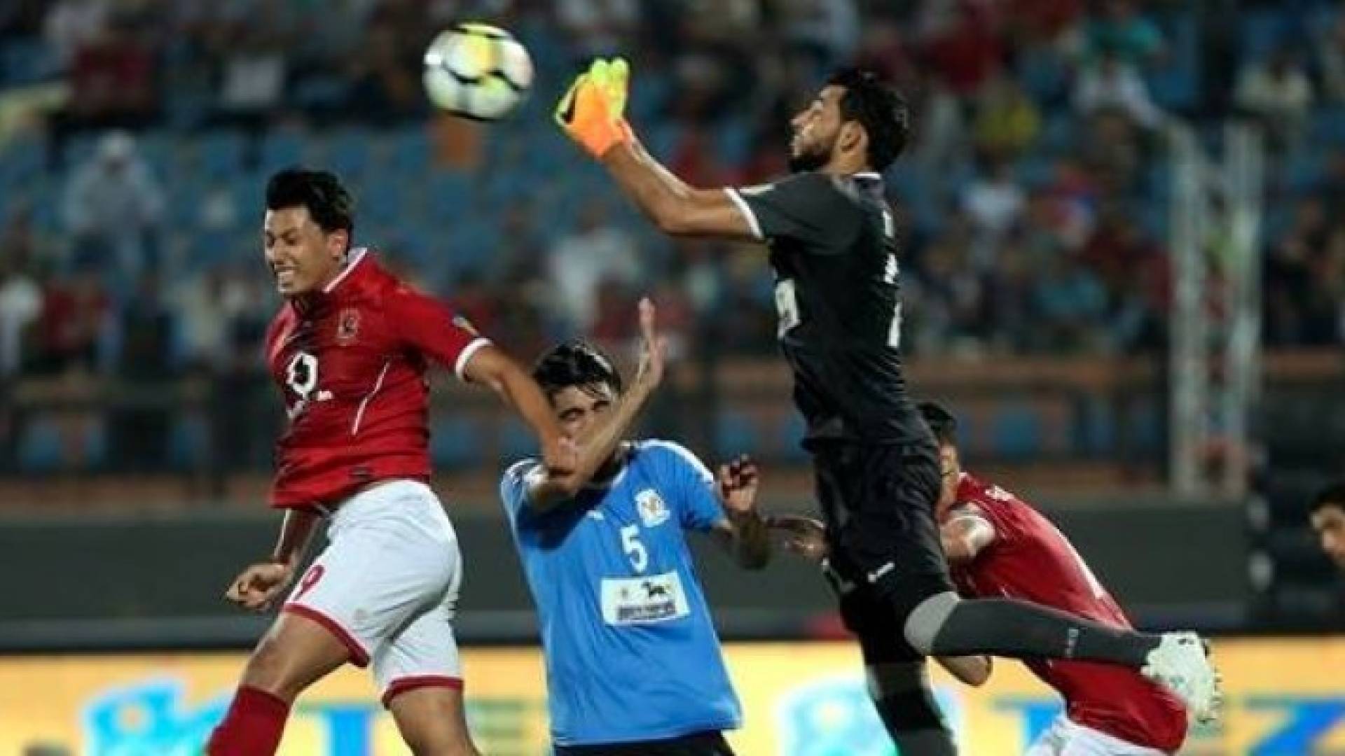 من مواجهة الفيصلي والأهلي في دور المجموعات
