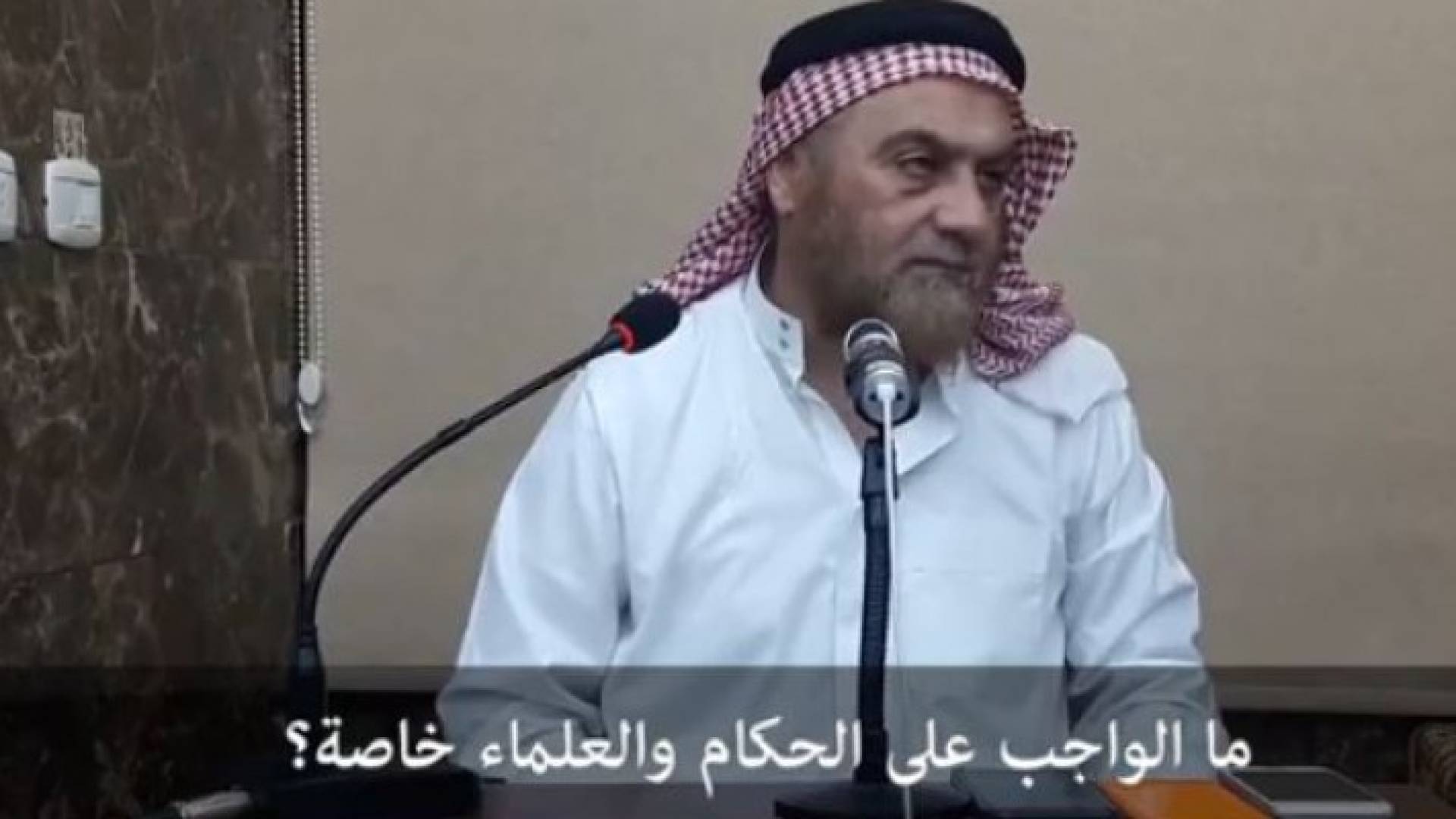 الداعية مراد شكري سويدان 