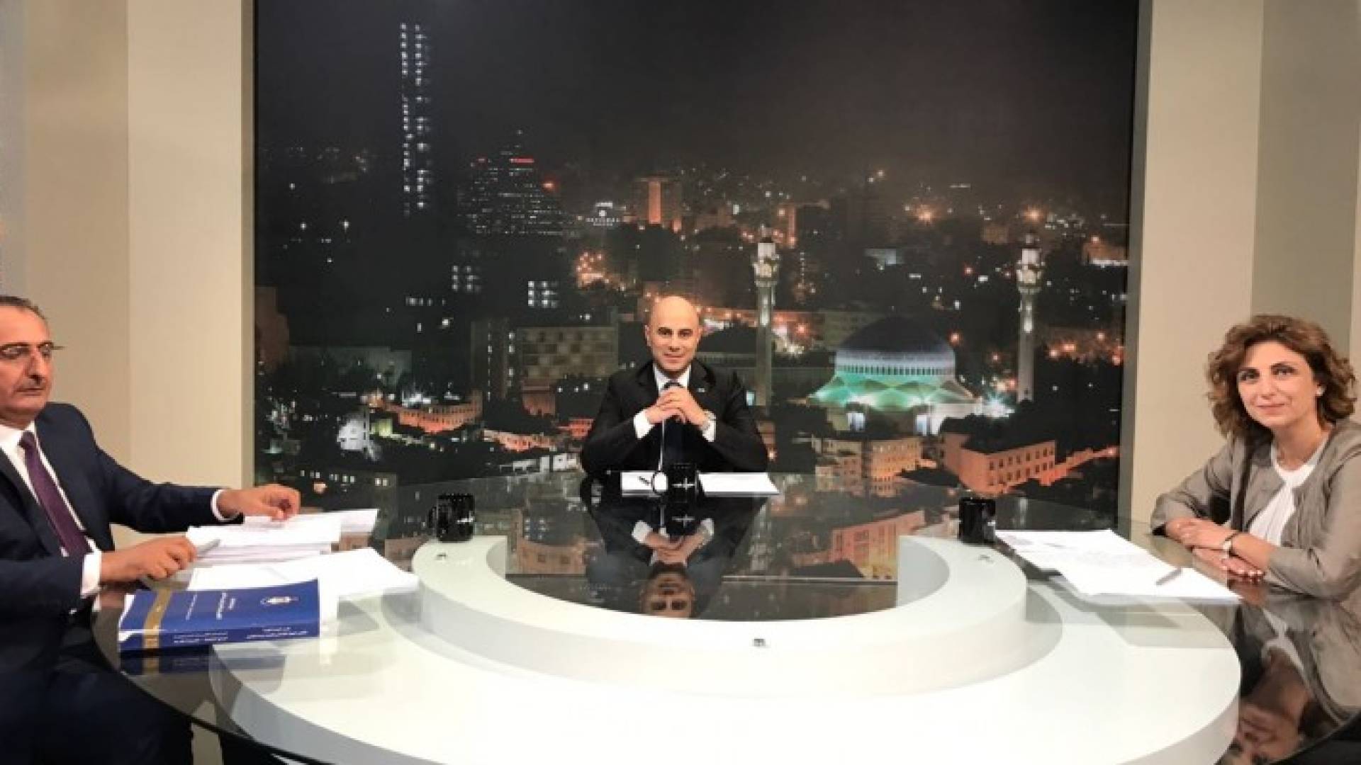الصورة من الحلقة