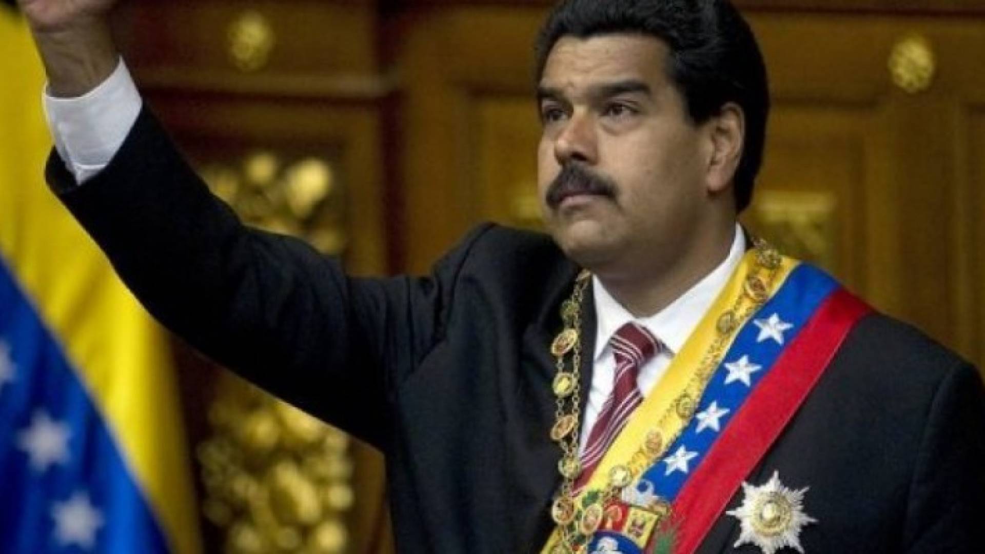 الرئيس الفنزويلي نيكولاس مادورو