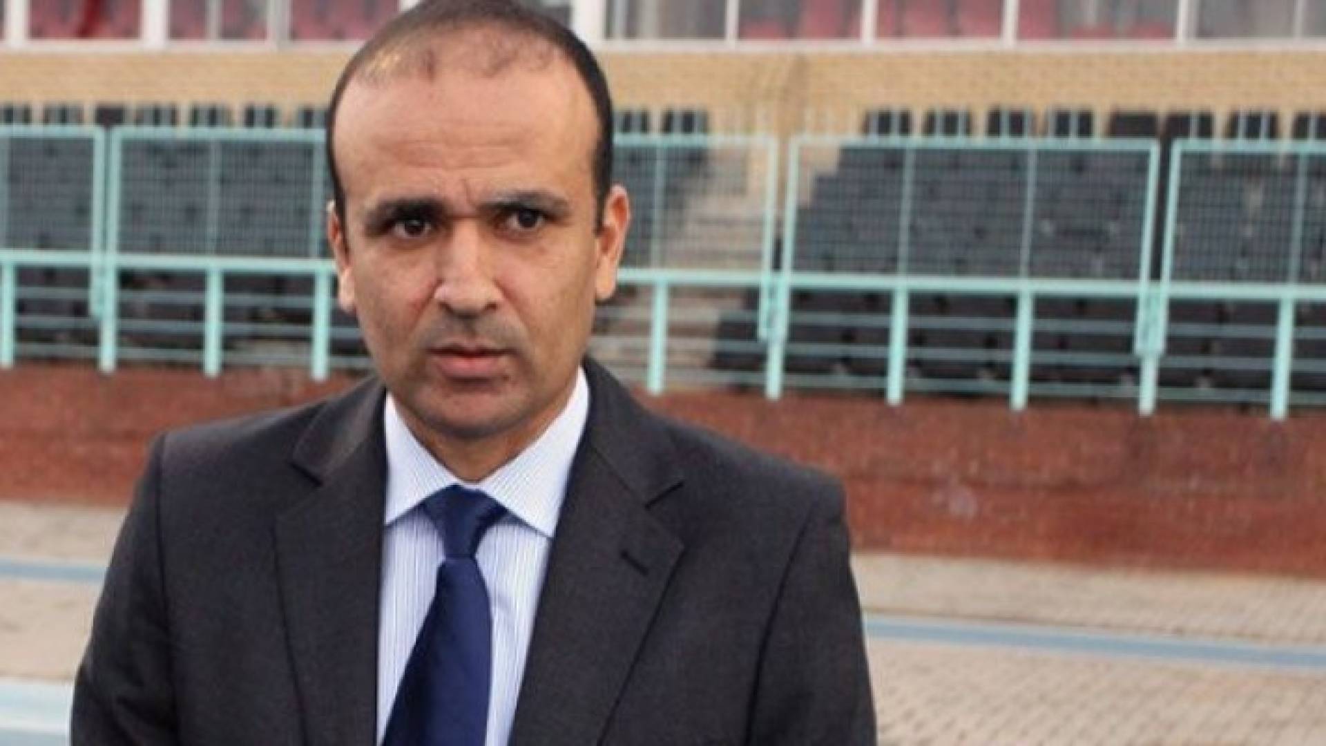 رئيس لجنة الحكام في البطولة العربية وديع الجريء