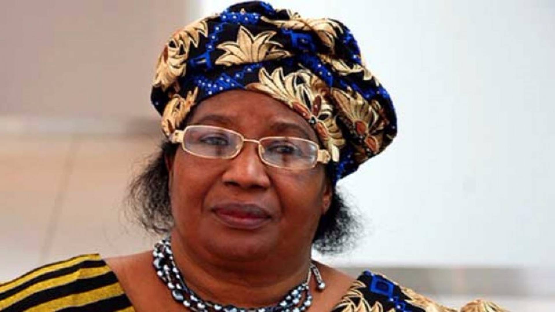 رئيسة مالاوي السابقة جويس باندا