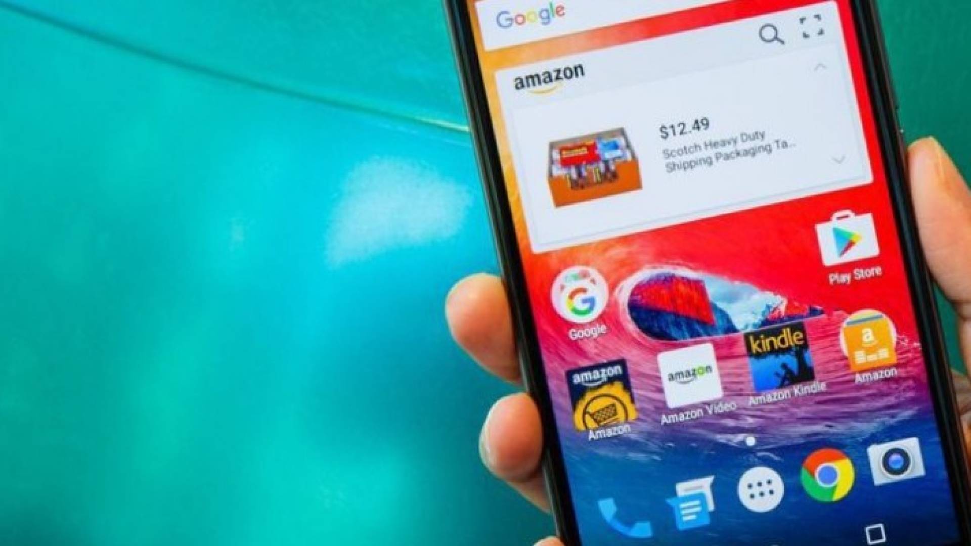 أمازون تسحب هواتف BLU بسبب مخاوف التجسس 