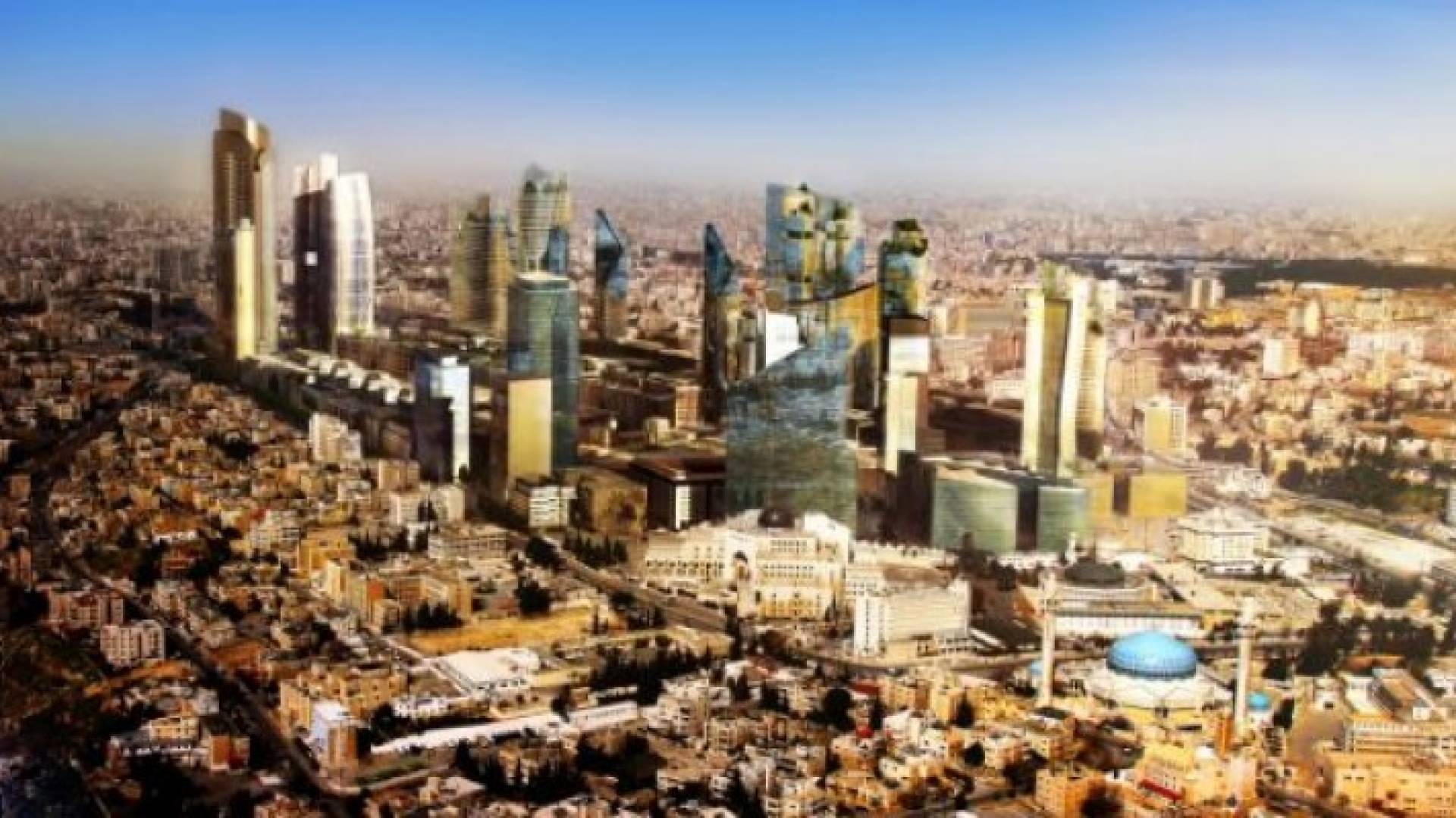 العاصمة عمان - ارشيفية
