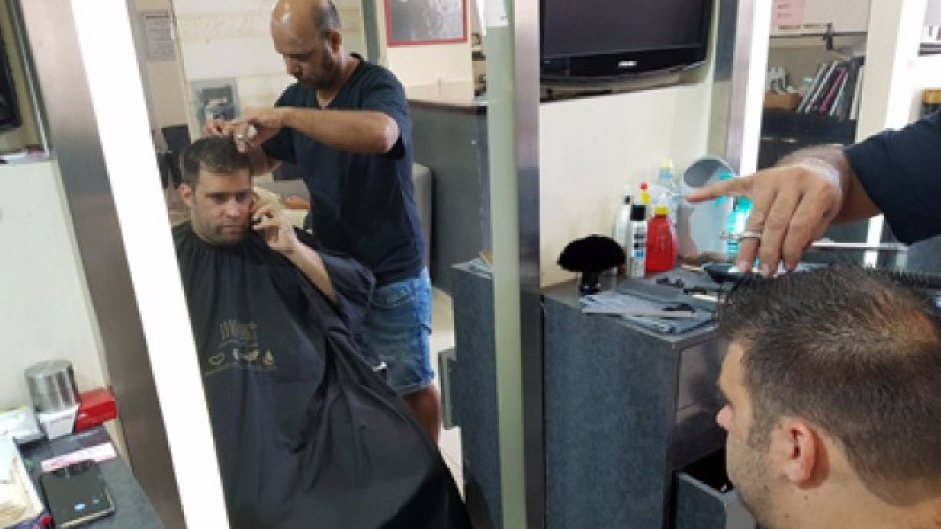 مكتب نتنياهو أمر حزان بعدم التوجه للجسر 