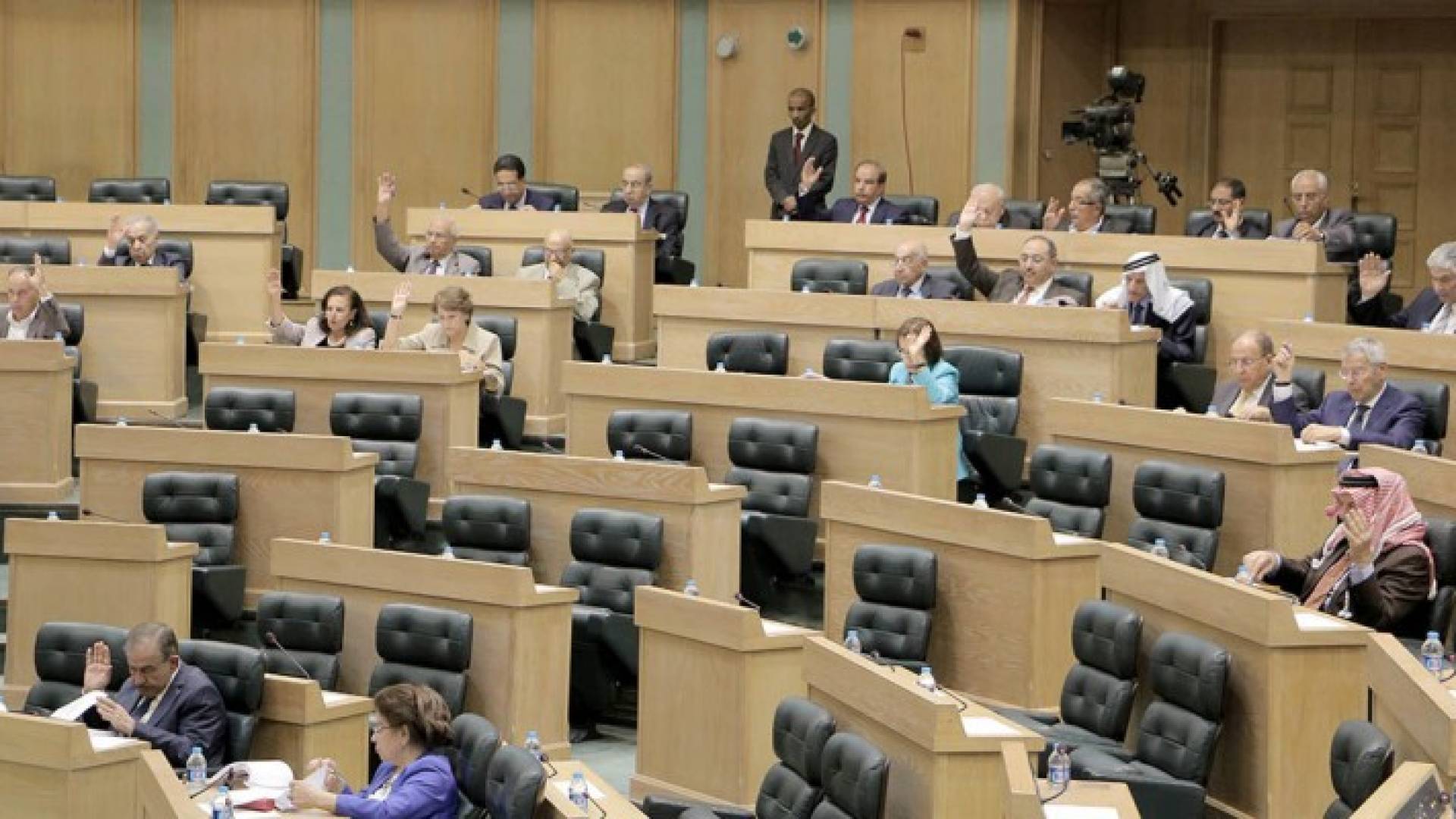 مجلس النواب الثامن عشر - ارشيفية 