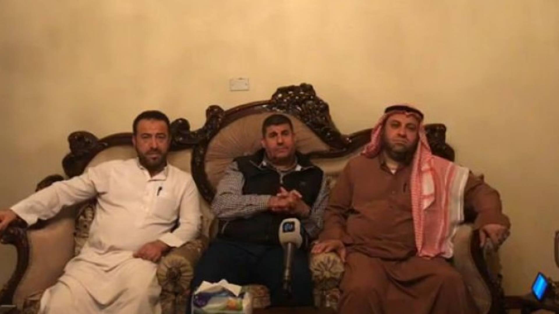 جانب من الزيارة 