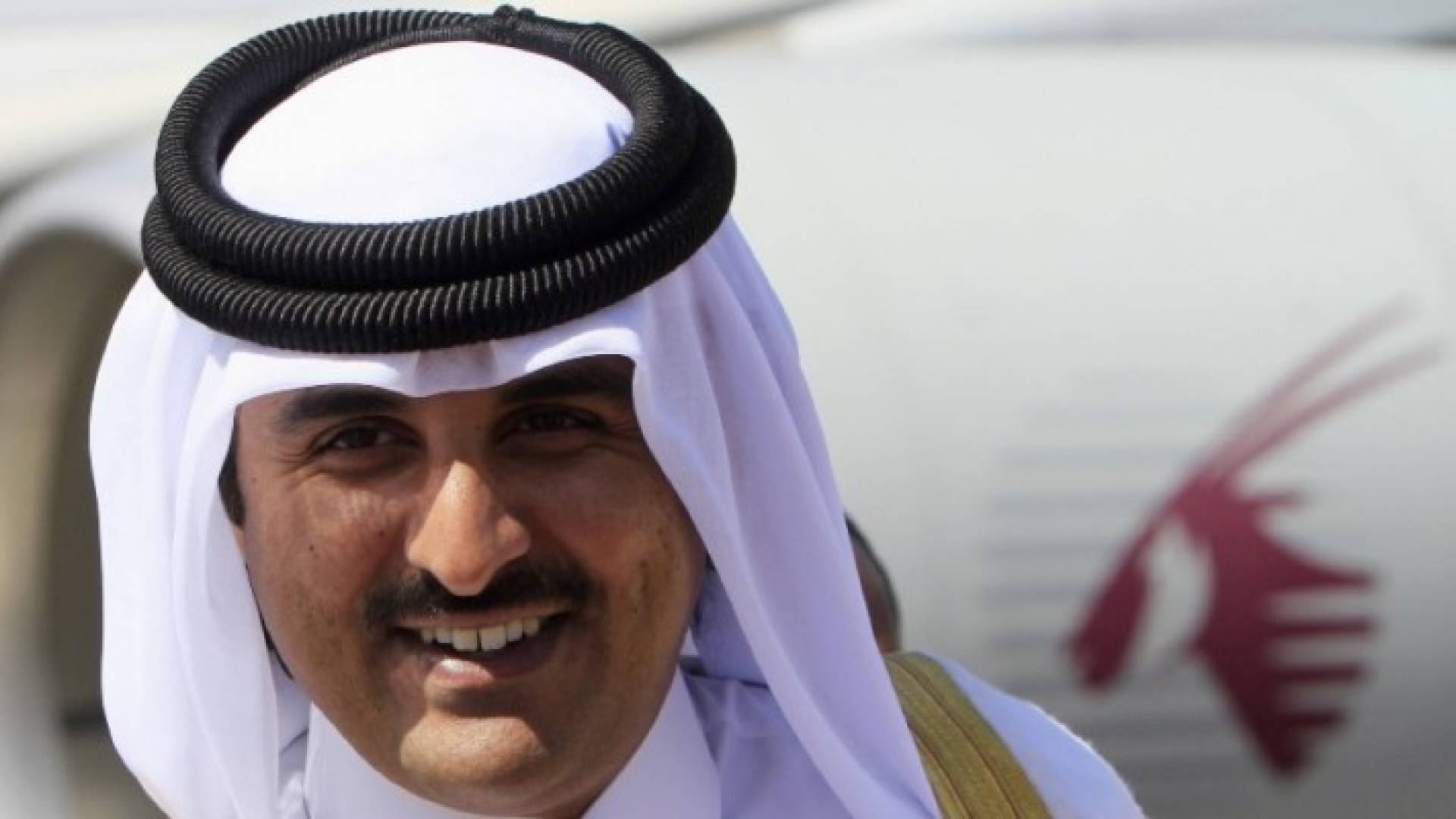 أمير قطر: مستعدون لحوار دون إملاءات