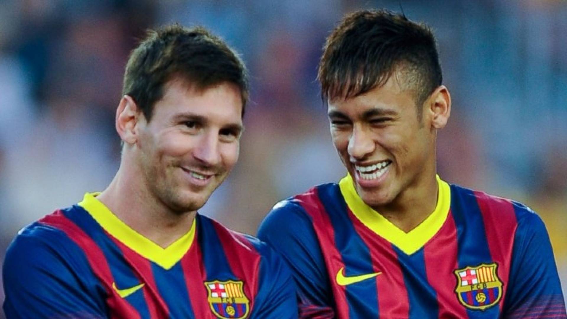 ميسي ونيمار 