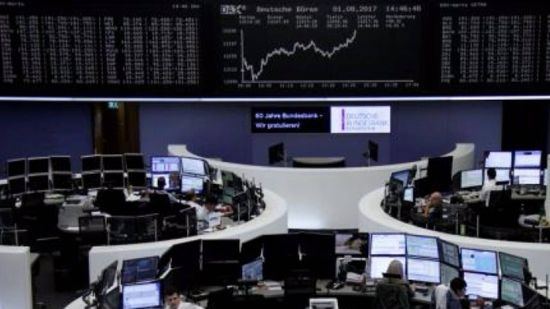 بورصة أوروبا 