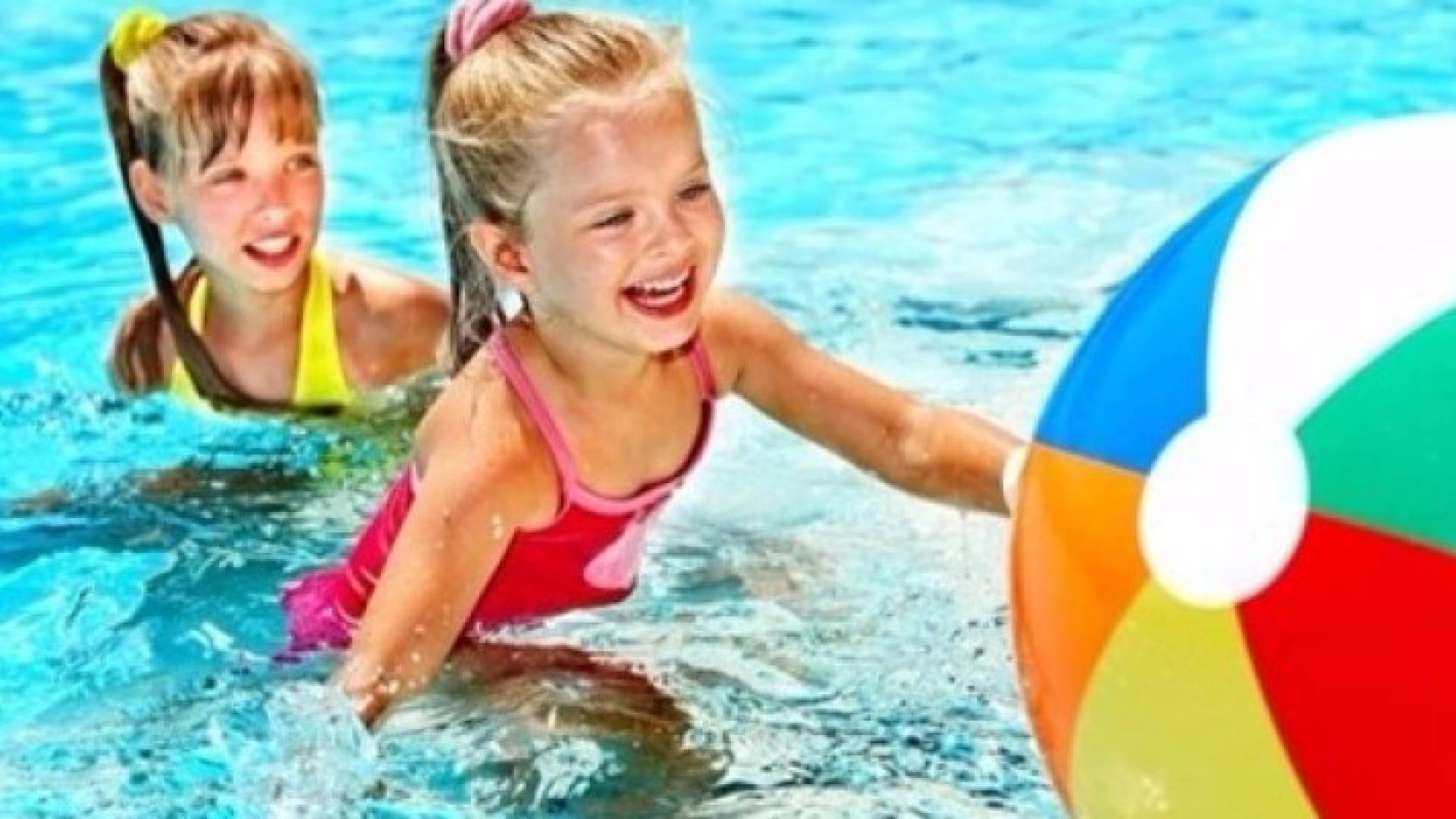 ضرورة تغيير ملابس السباحة فور الخروج من المياه