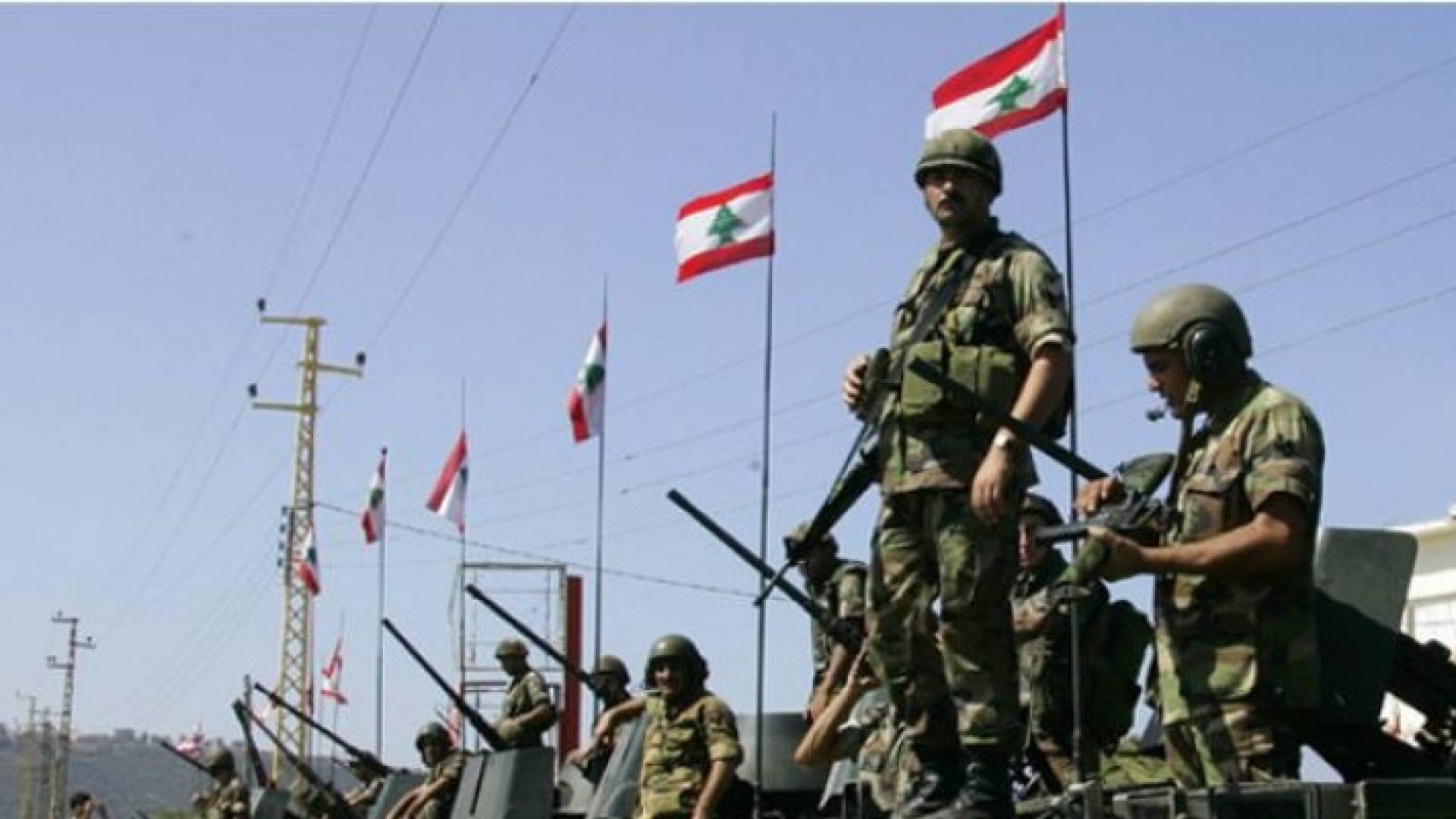 عناصر من الجيش اللبناني - أرشيفية