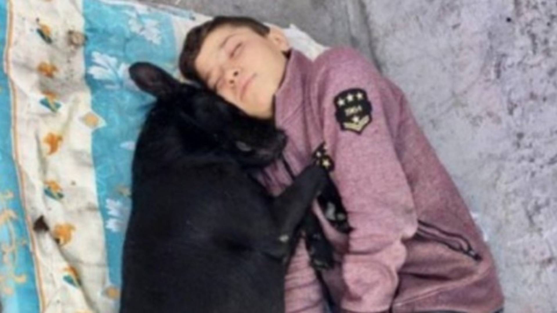  الصورة التي انتشرت على مواقع التواصل