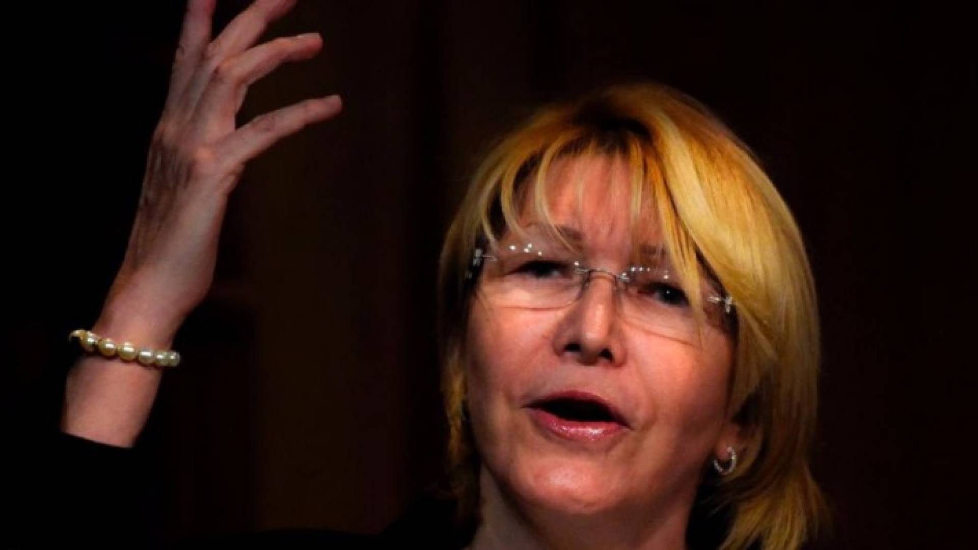 النائب العام لدولة فانزويلا لويزا أورتيغا