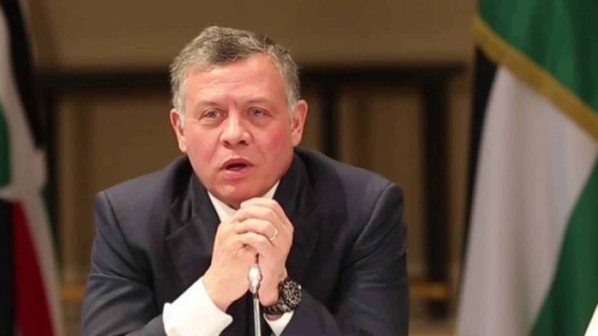 جلالة الملك عبدالله الثاني - أرشيفية