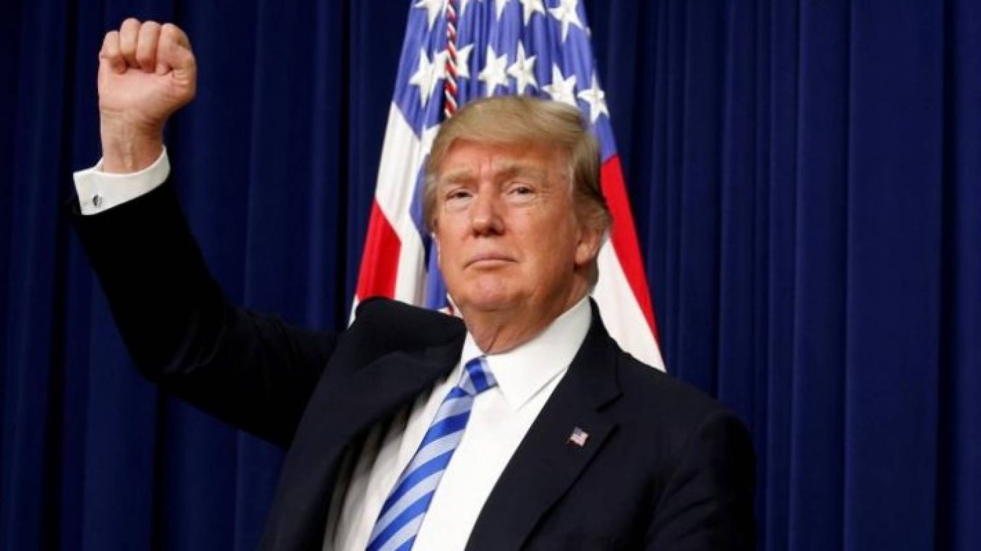 الرئيس الأميركي دونالد ترمب