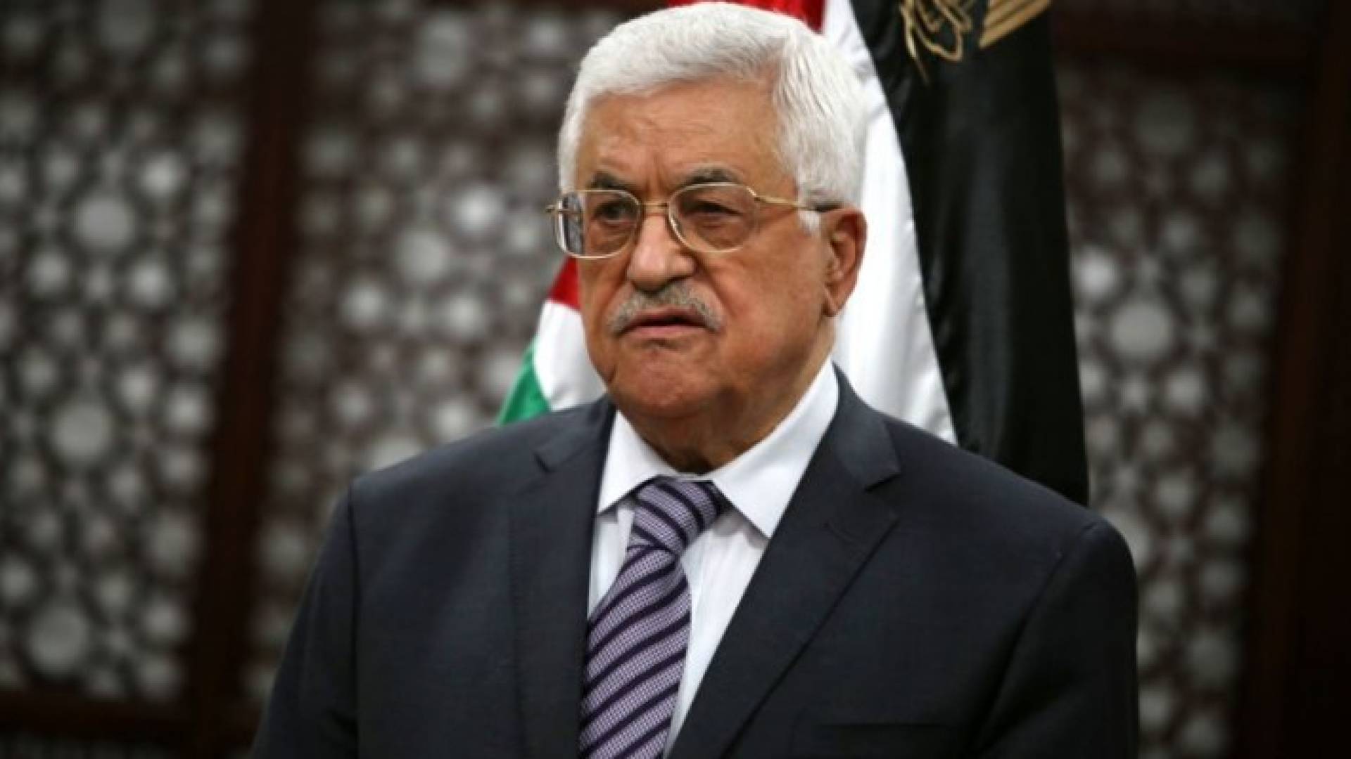 الرئيس الفلسطيني محمود عباس