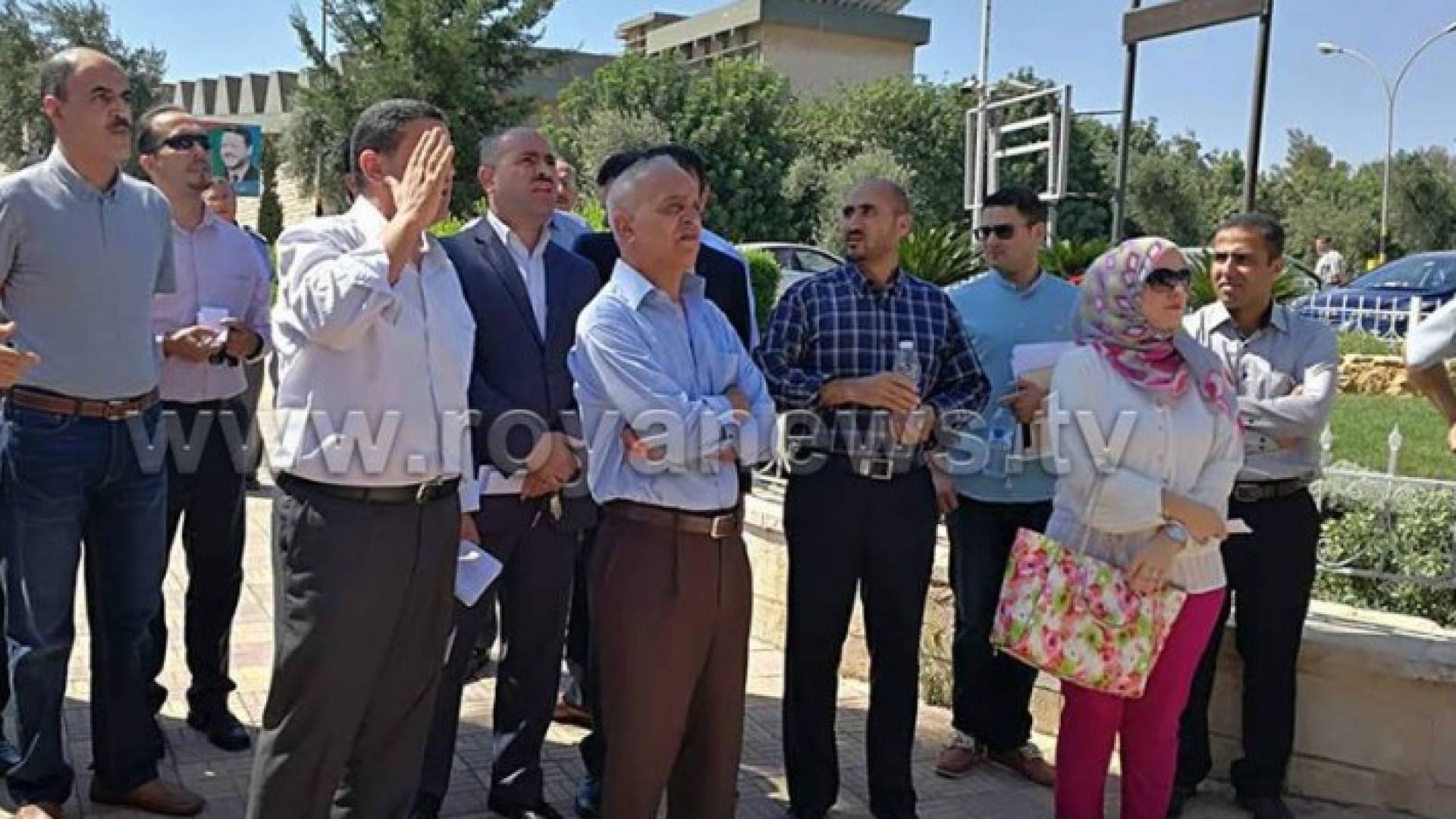 من الاعتصام