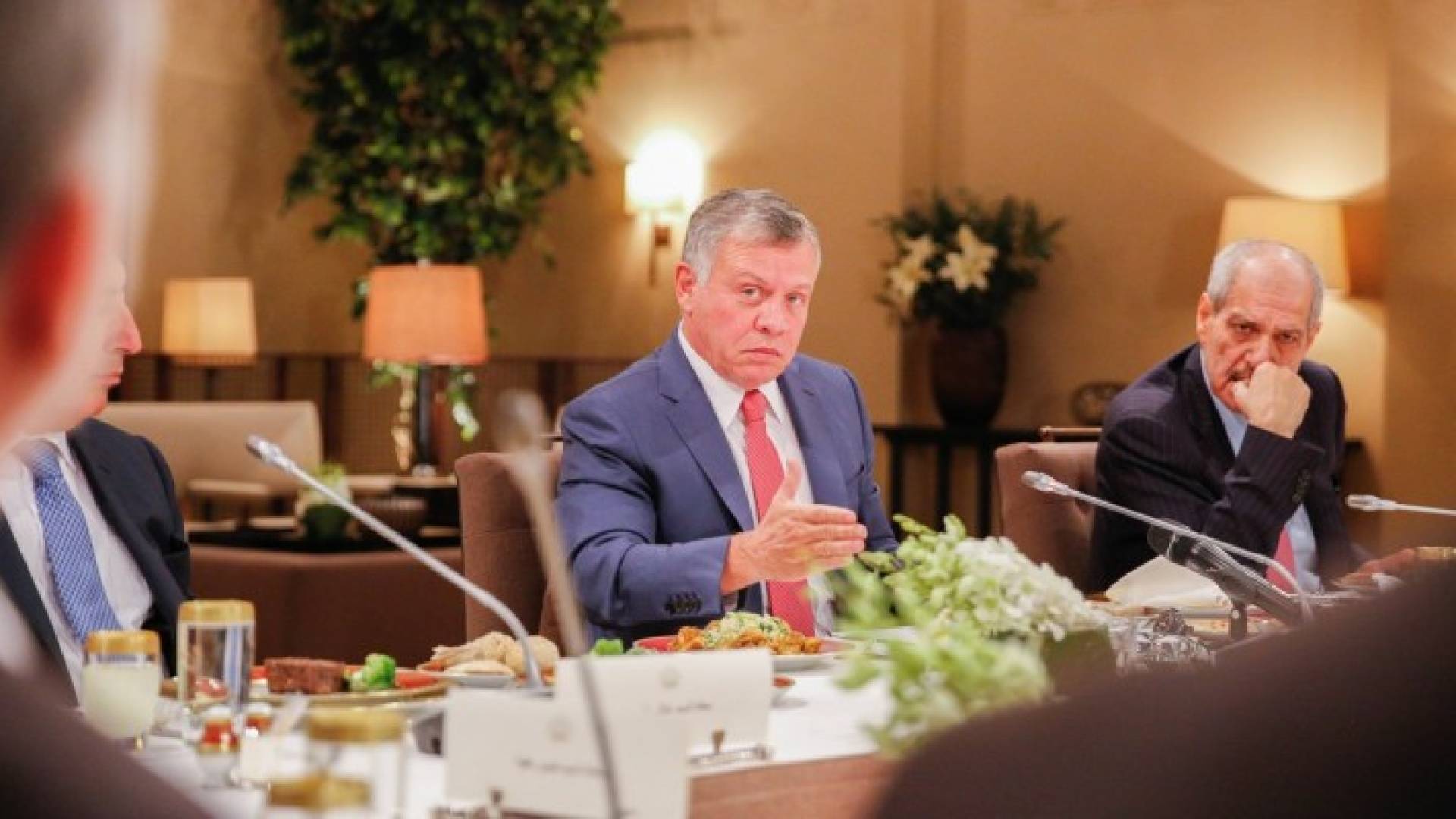 جلالة الملك عبدالله الثاني