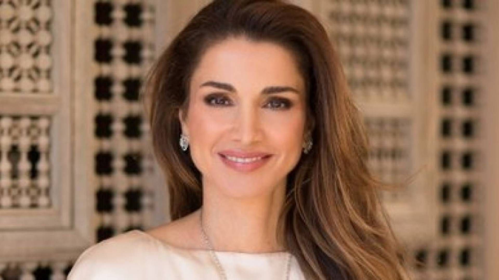 الملكة رانيا العبدالله 