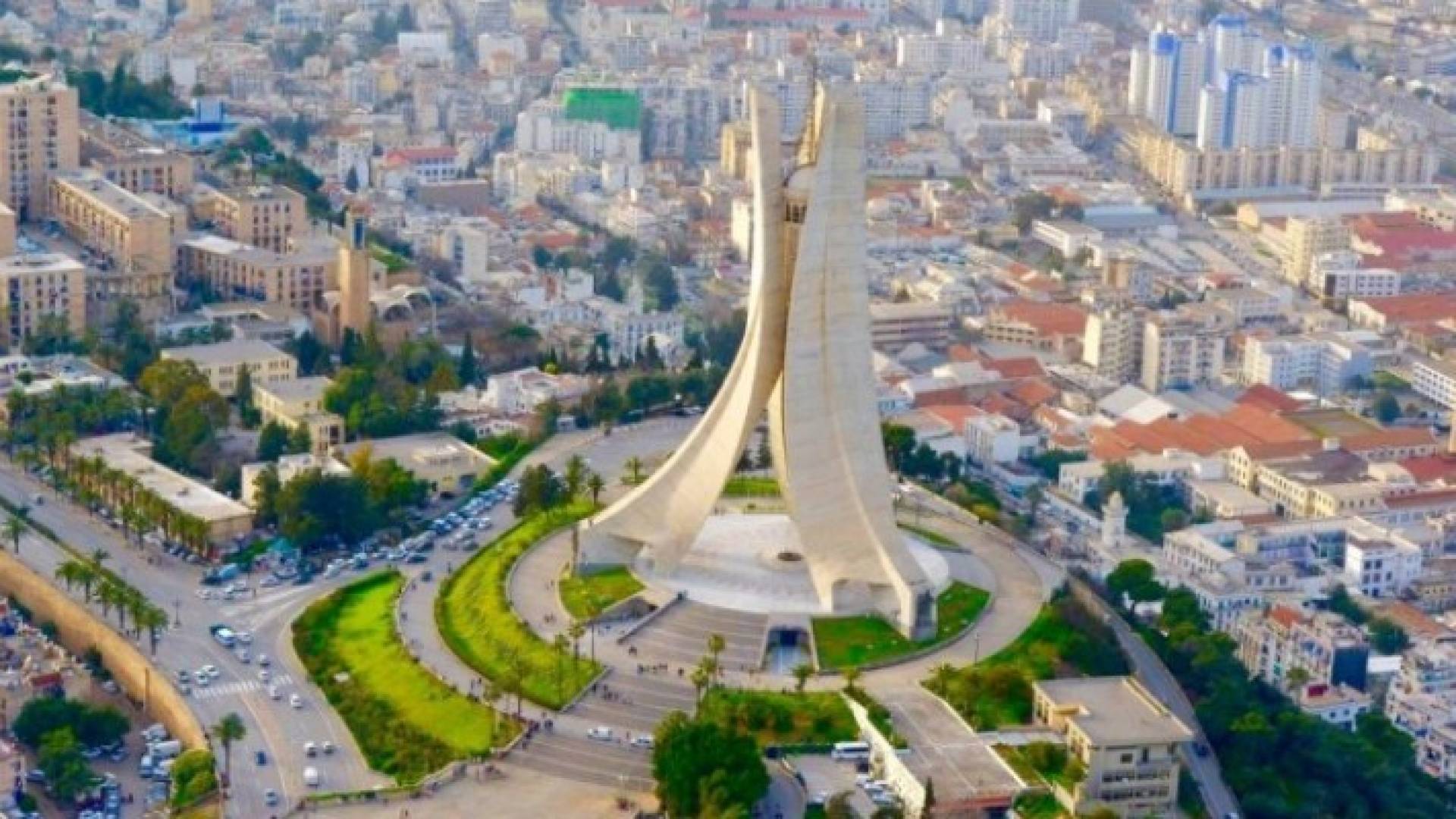 العاصمة الجزائر