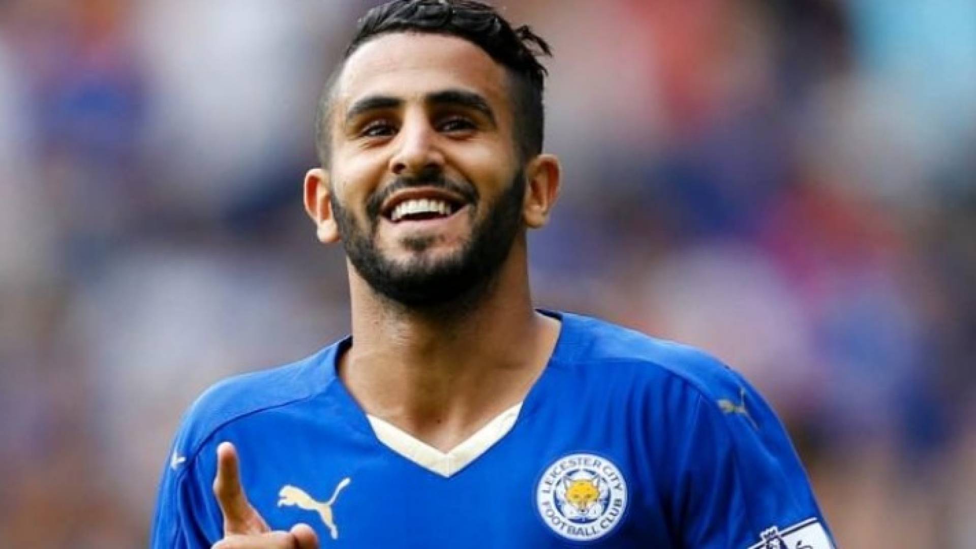 ليستر سيتي يرفض عرضا من روما للتخلي عن محرز