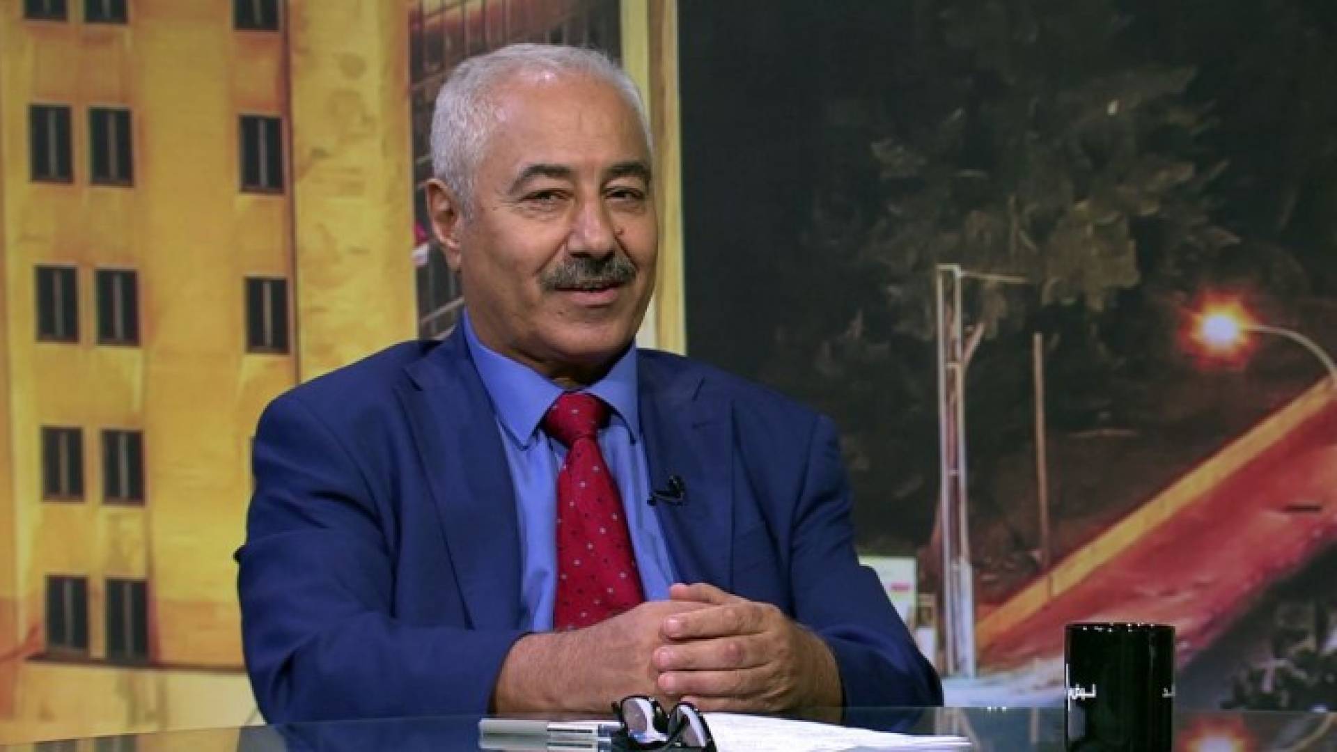 الوزير الأسبق محمد داودية